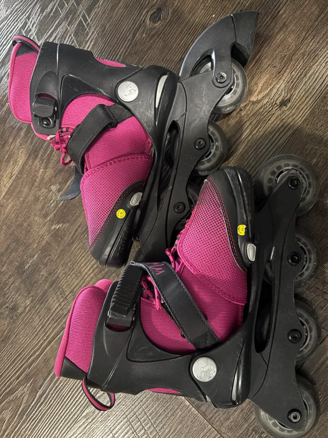 K2 Marlee Inline Skates - Pink youth - photo 2
