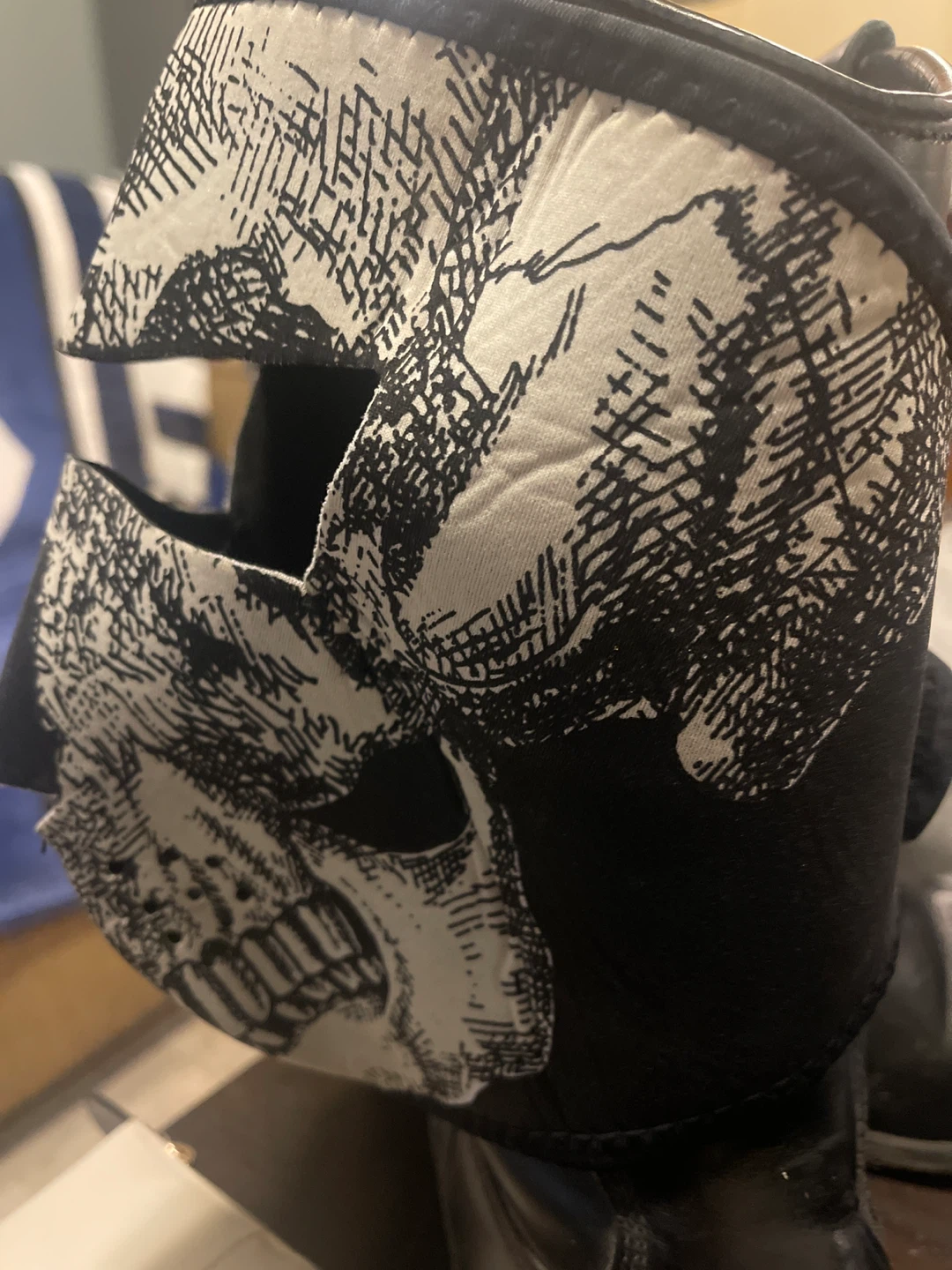 ZAN Headgear Skull Mask - photo 3