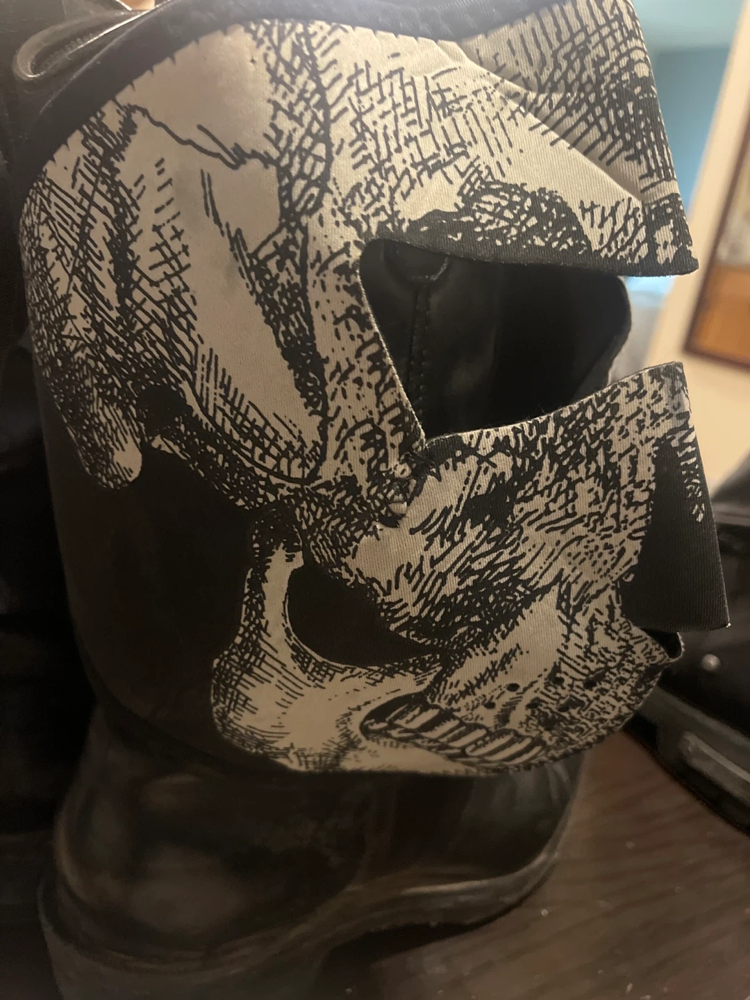 ZAN Headgear Skull Mask - photo 2