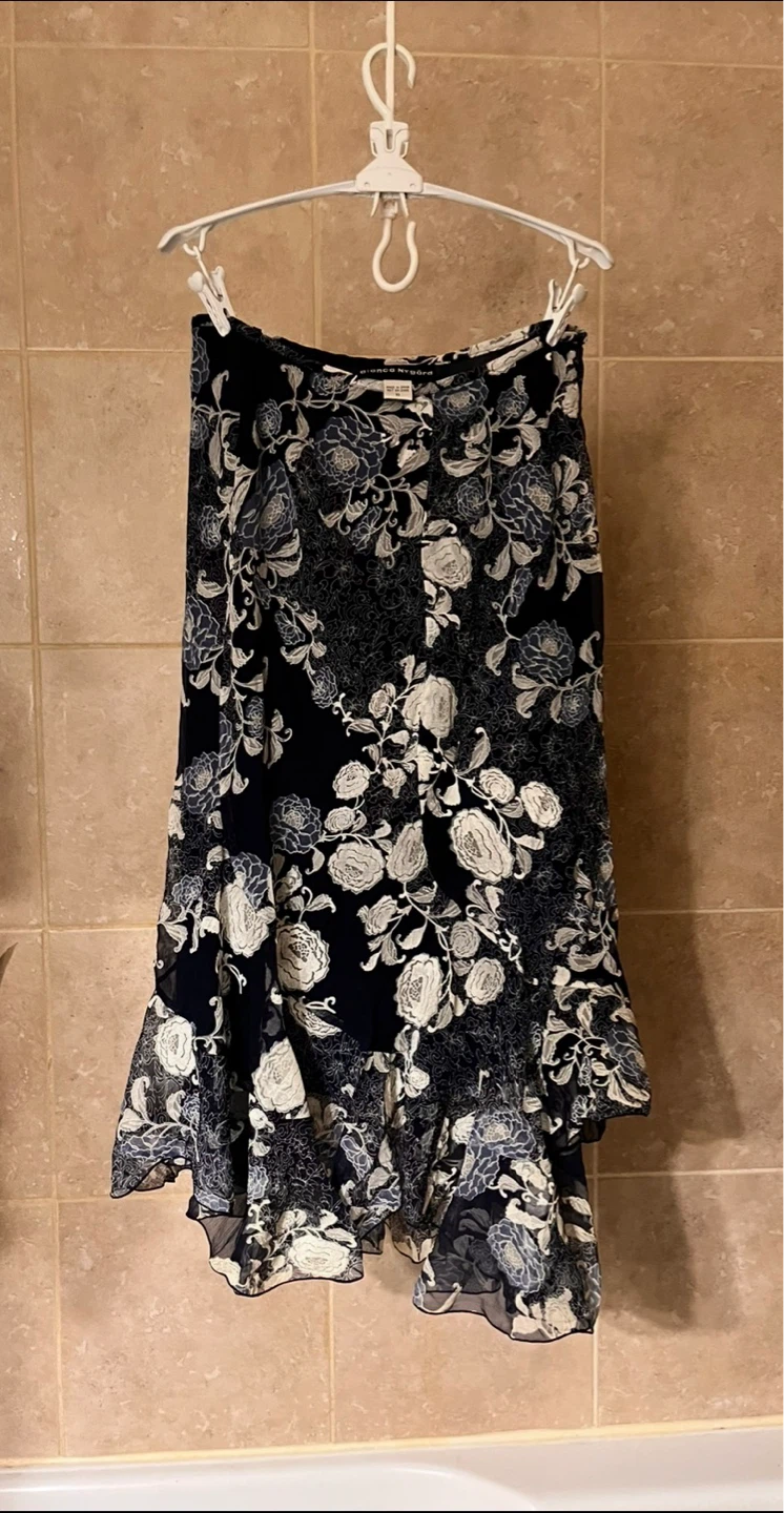 Bianca Nygard Floral Skirt