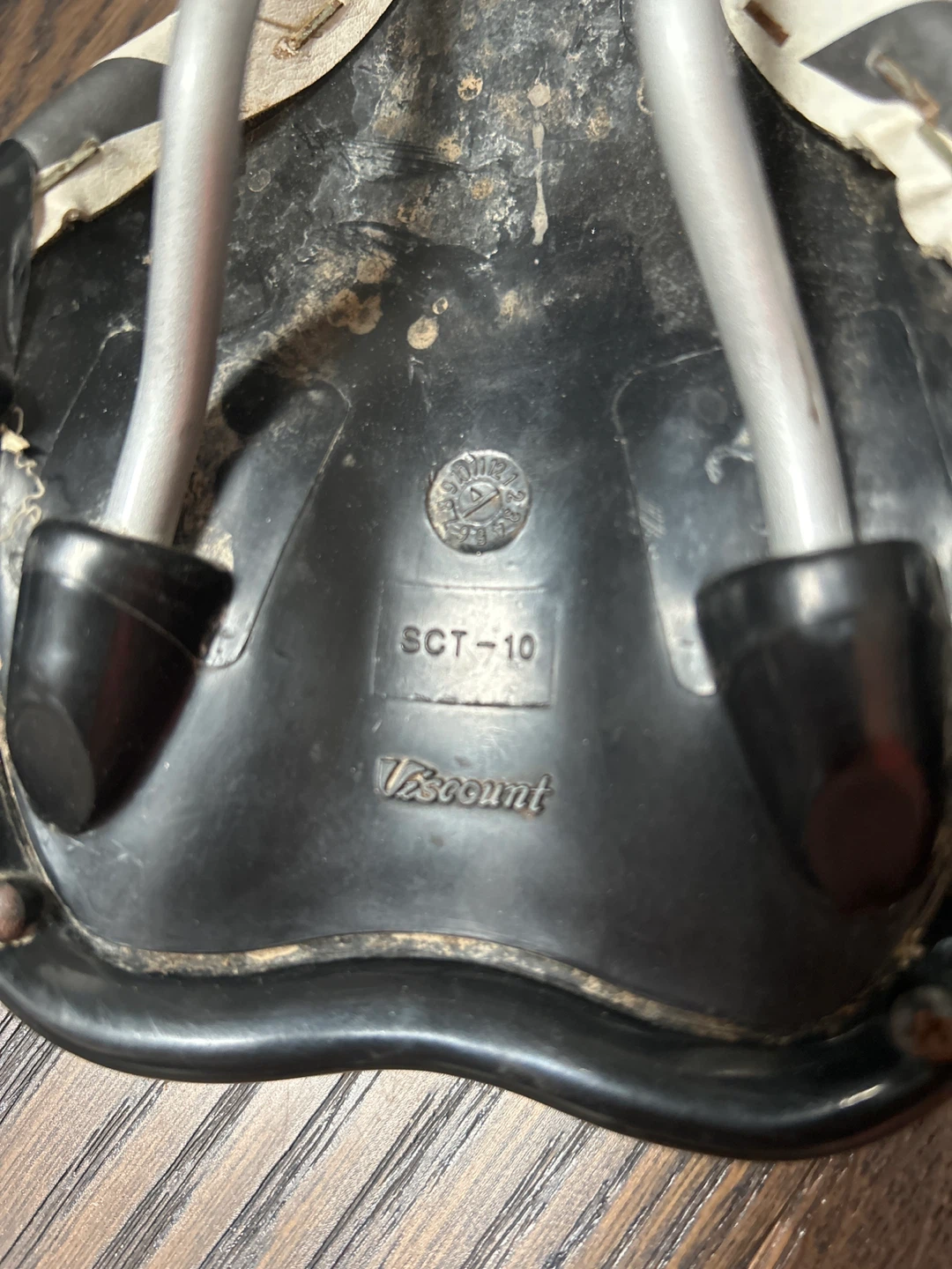 Viscount SCT-10 Bicycle Saddle - photo 2
