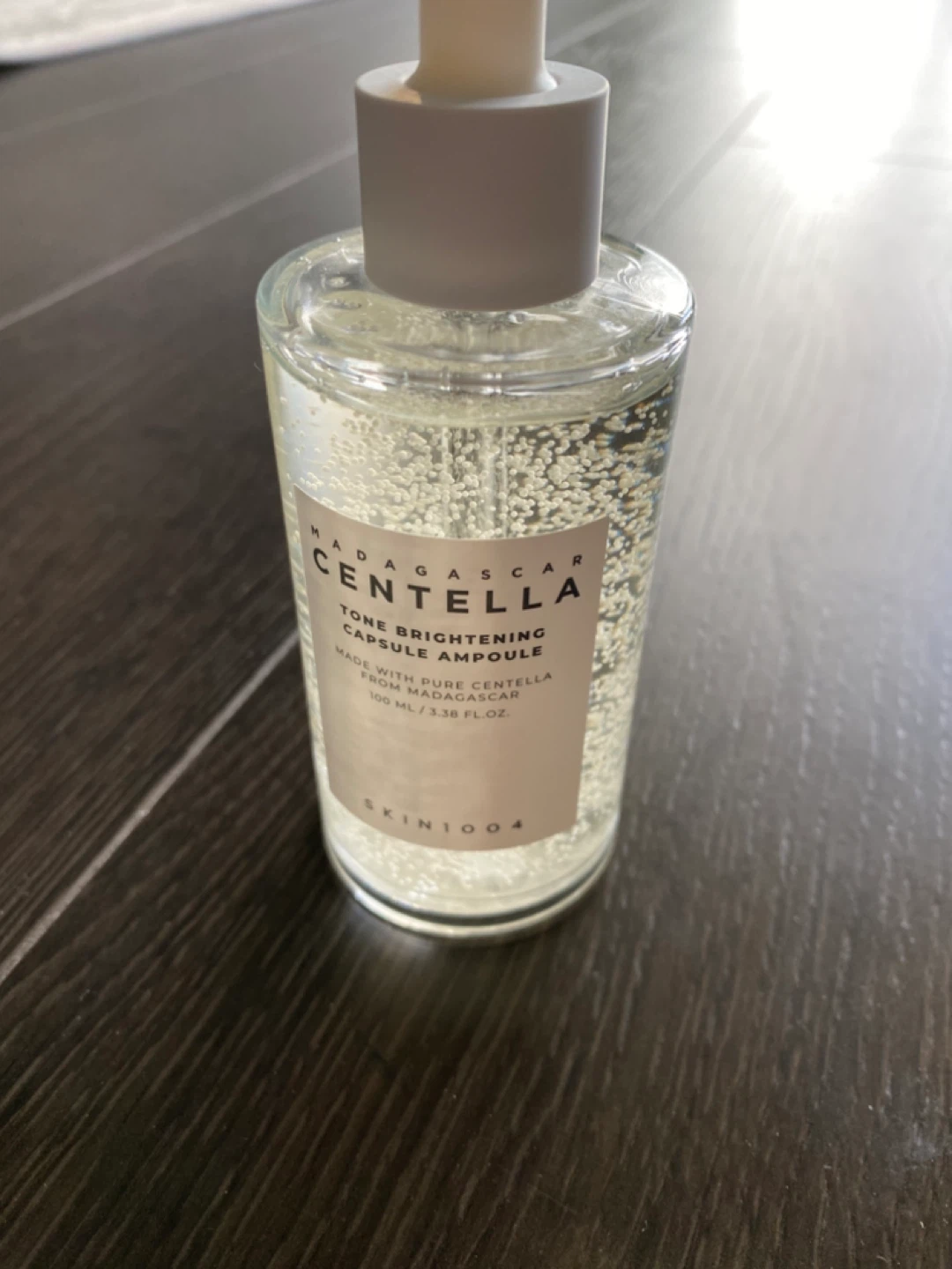SKIN1004 Madagascar Centella Tone Brightening Ampoule - photo 2