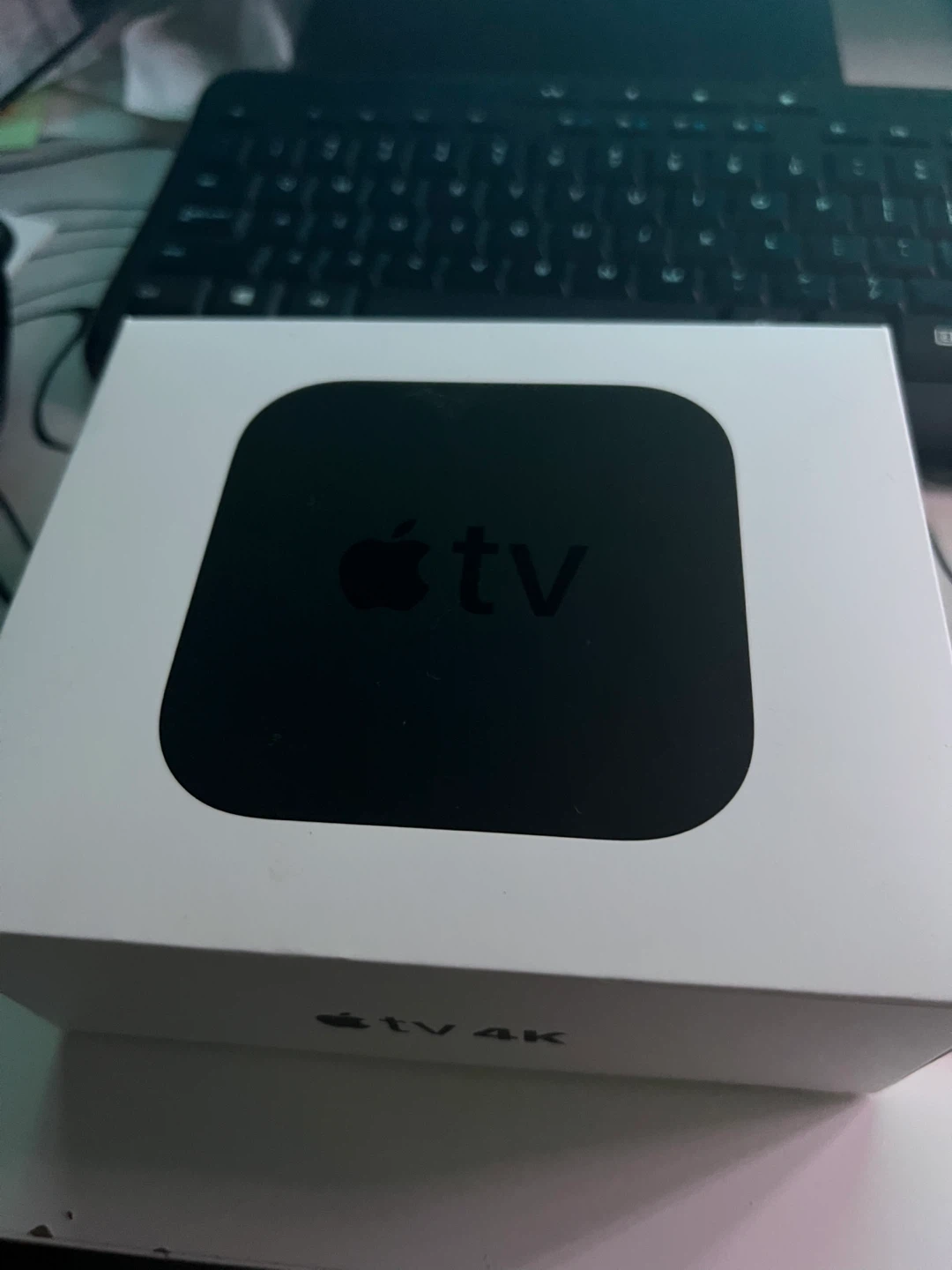 Apple TV 4K