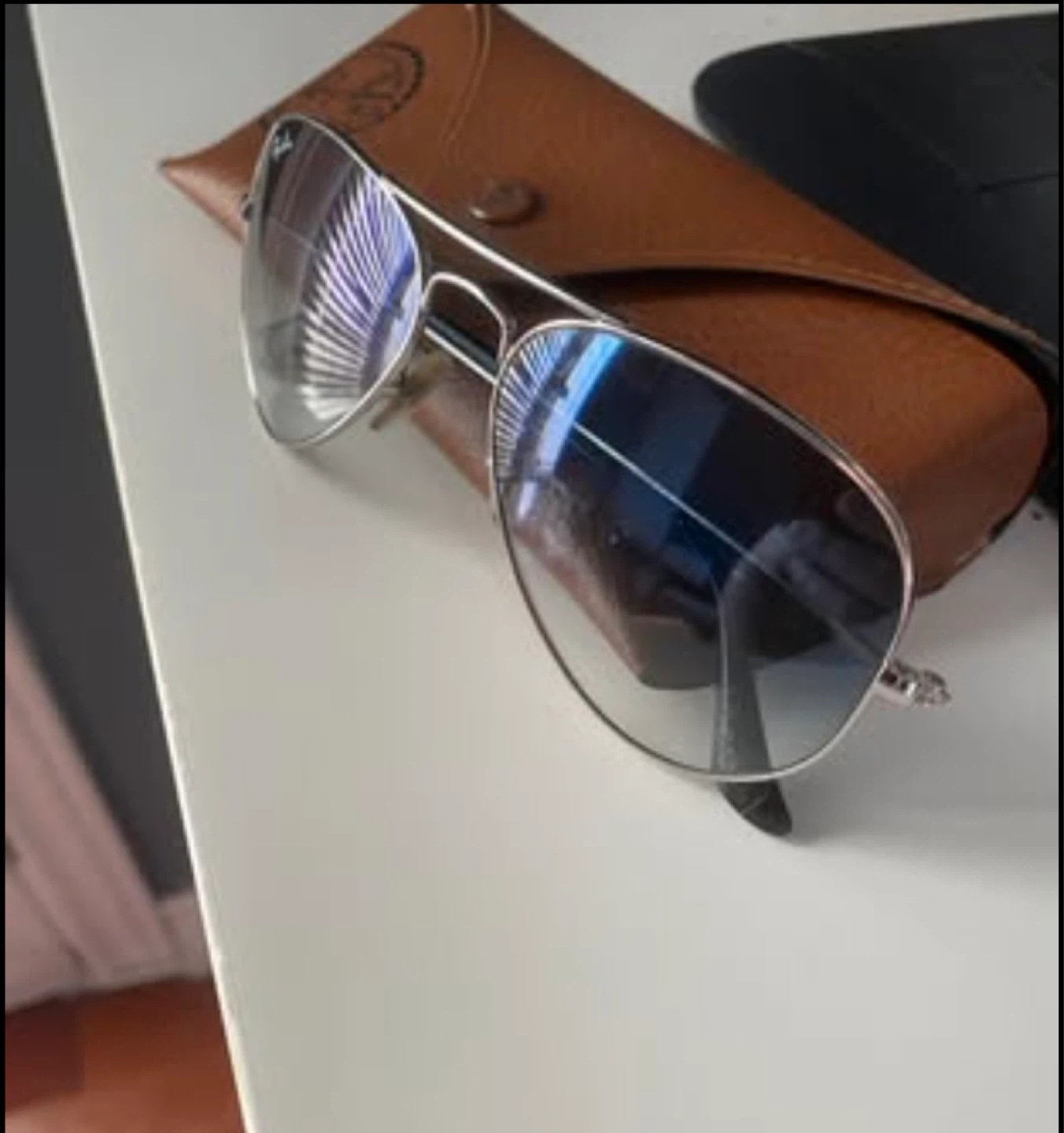 Ray-Ban Aviator Large Metal Sunglasses RB 3025 - photo 2