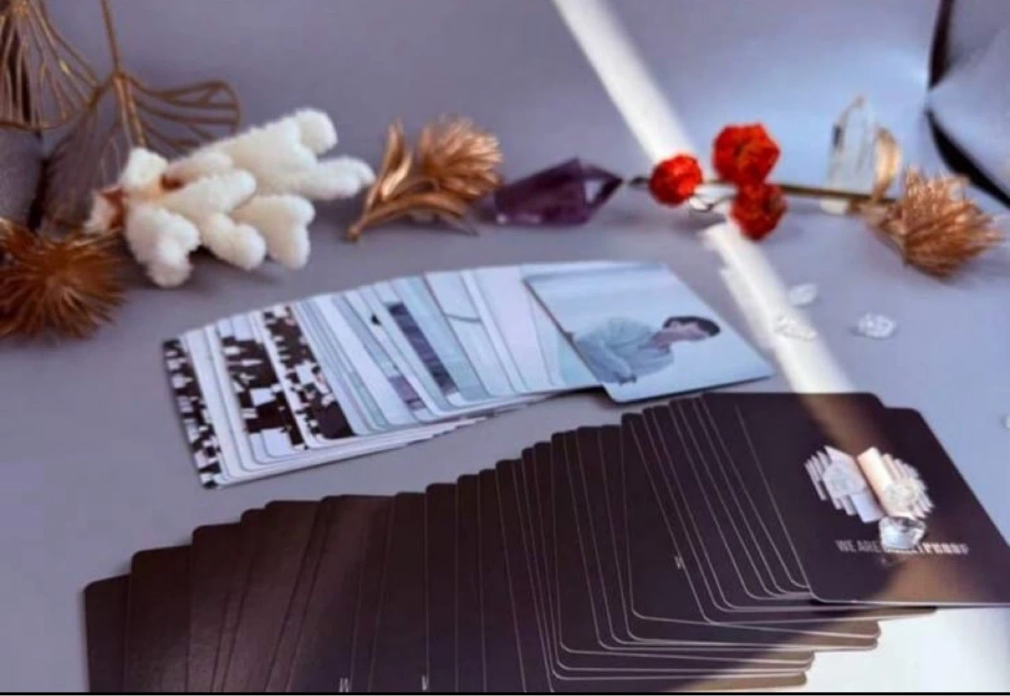 BTS 55 pcs Proof Album Collector's Set - photo 2
