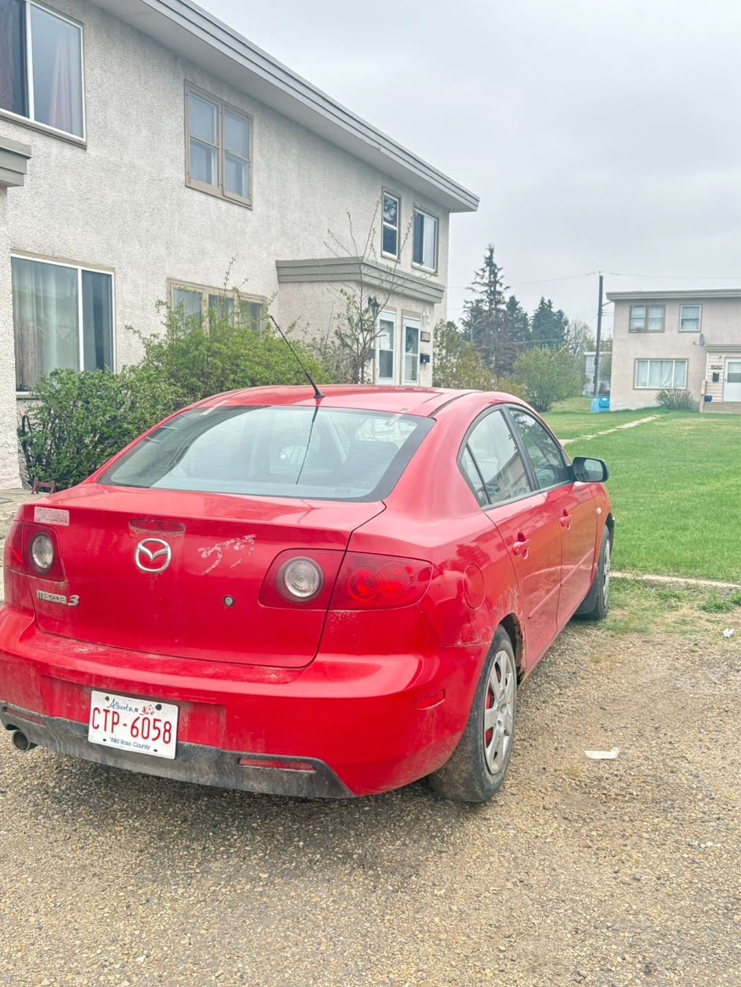 2008 Mazda 3 - photo 5