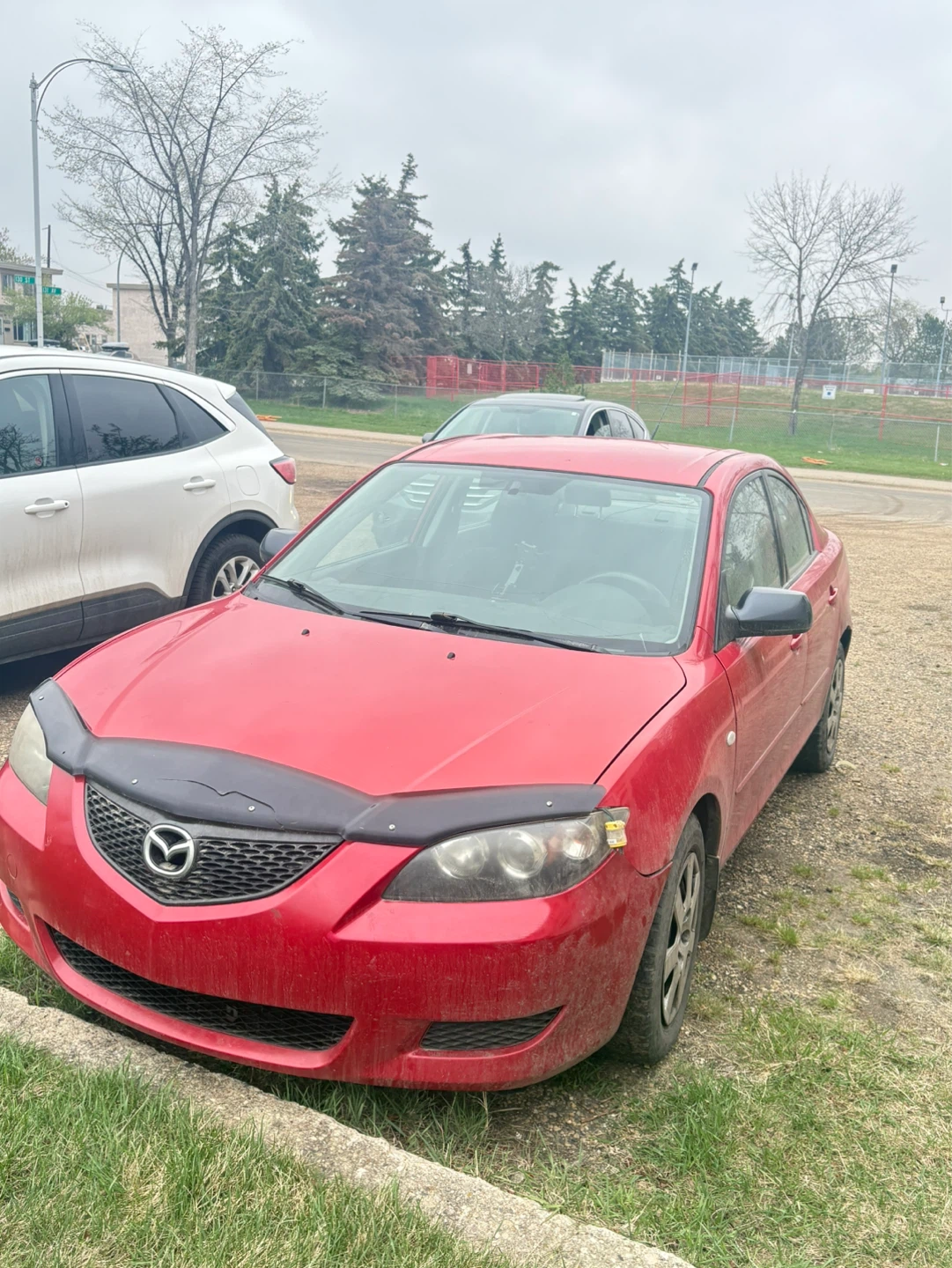 2008 Mazda 3 - photo 2