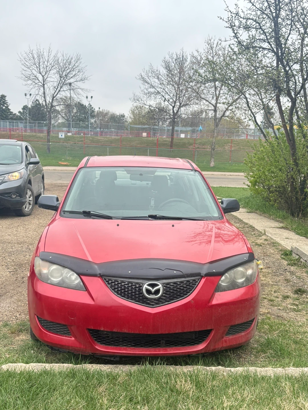 2008 Mazda 3