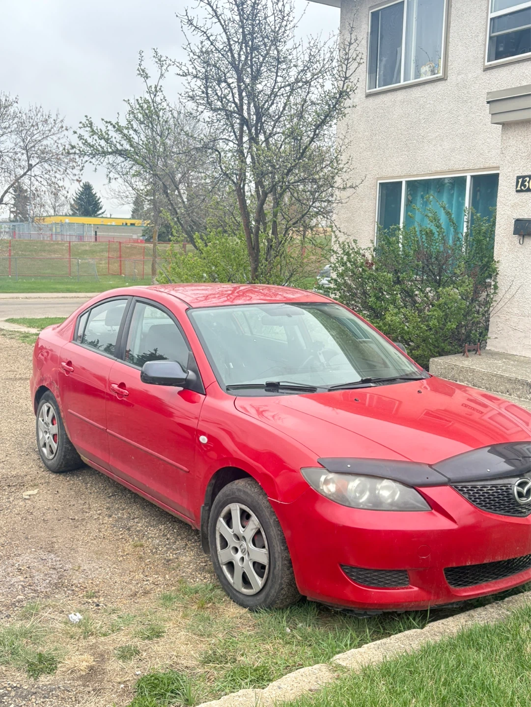 2008 Mazda 3 - photo 3