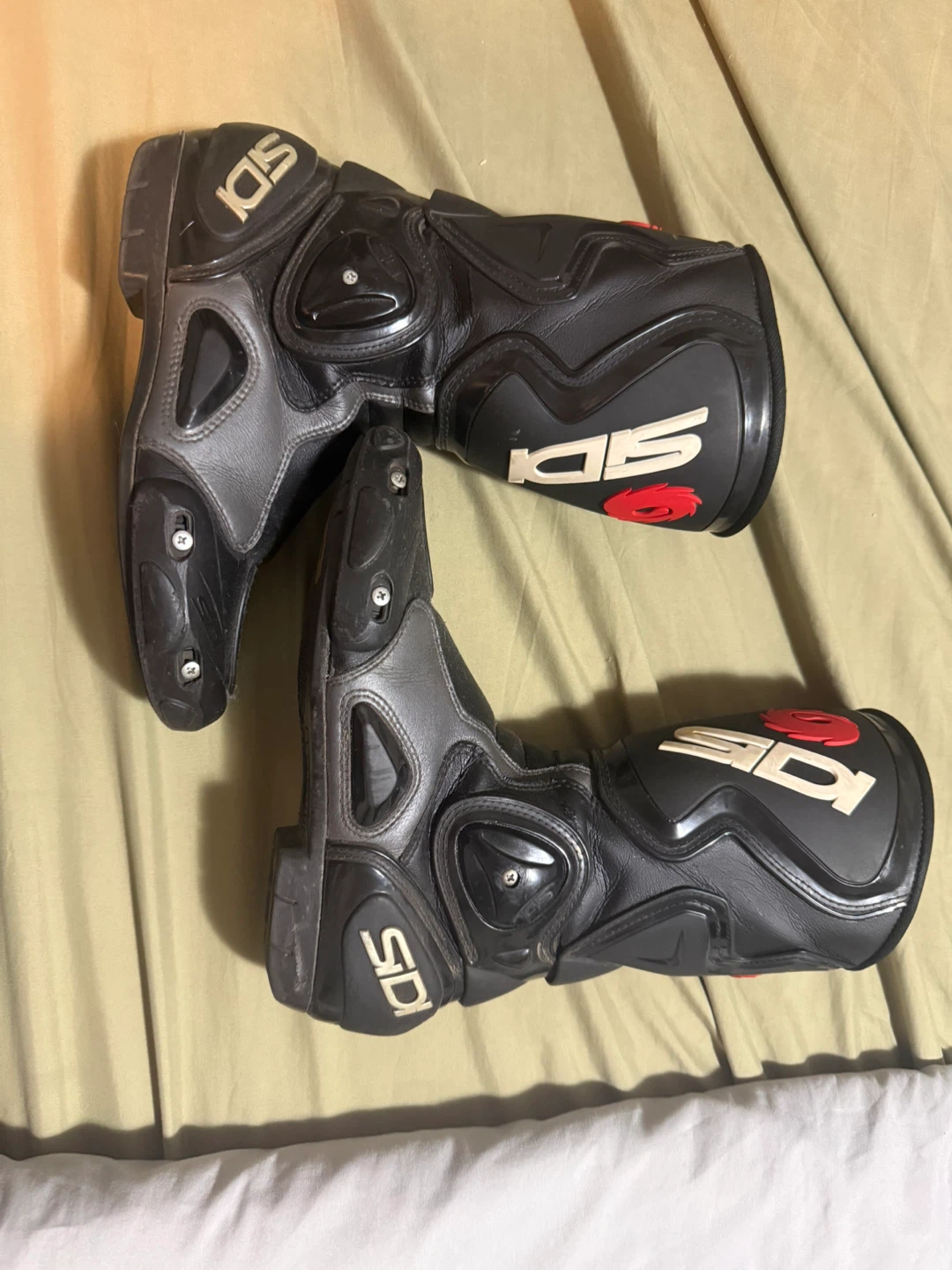 Sidi Motorcycle Boots Size EUR 40 / UK 6.5 - photo 2