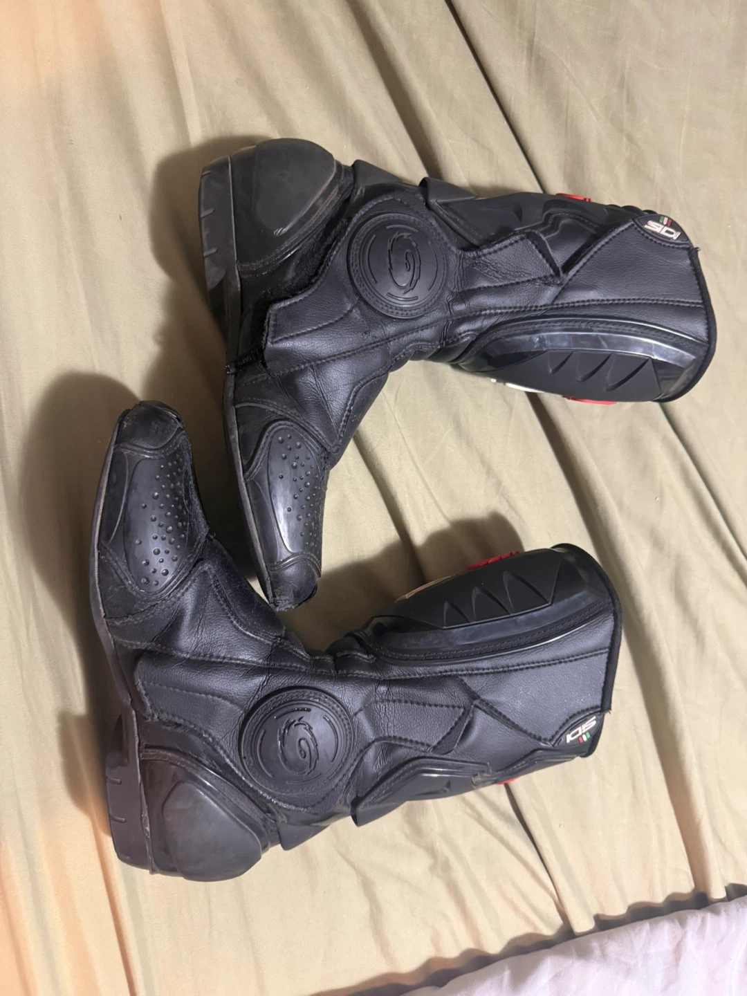Sidi Motorcycle Boots Size EUR 40 / UK 6.5 - photo 3