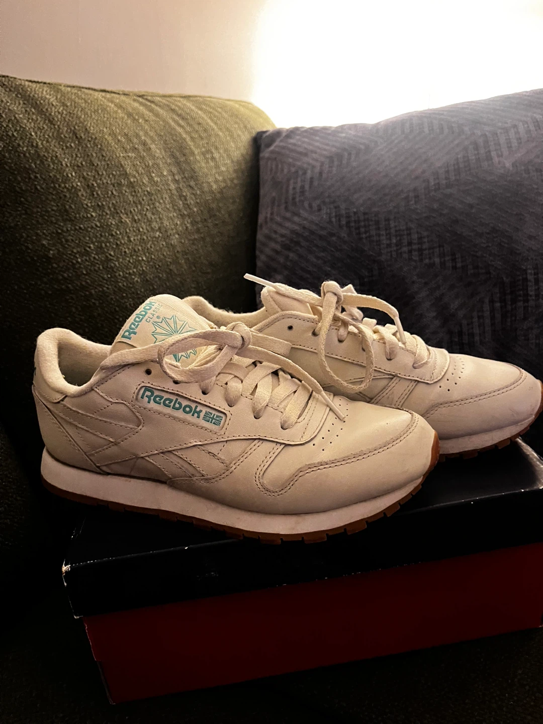 Reebok Classic Leather Sneakers - photo 2