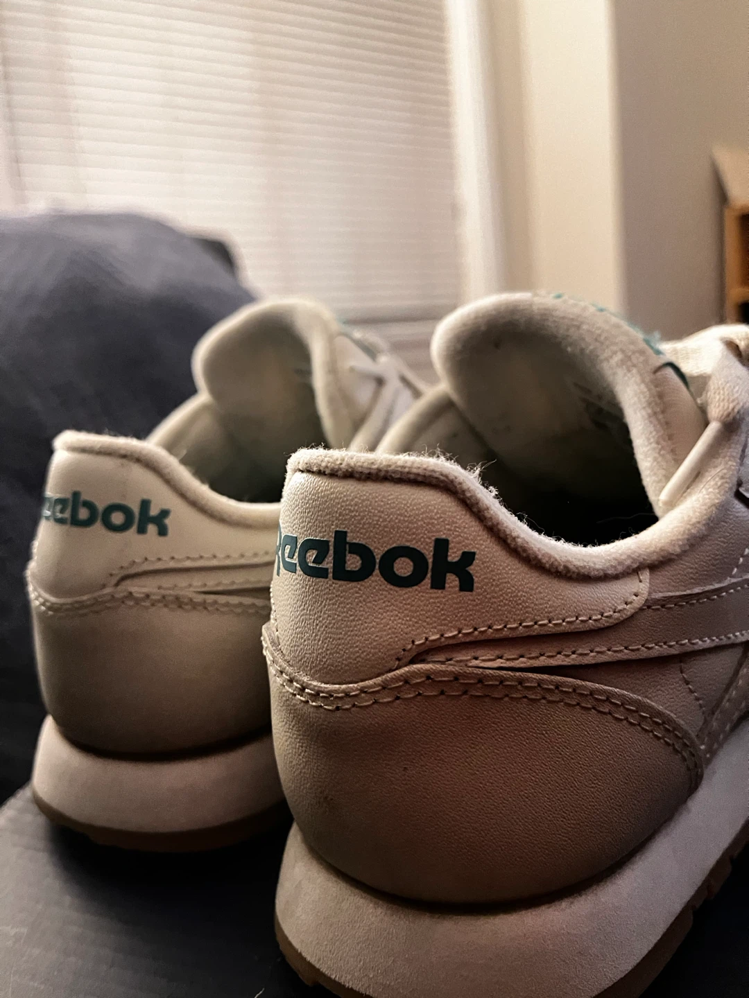 Reebok Classic Leather Sneakers - photo 3