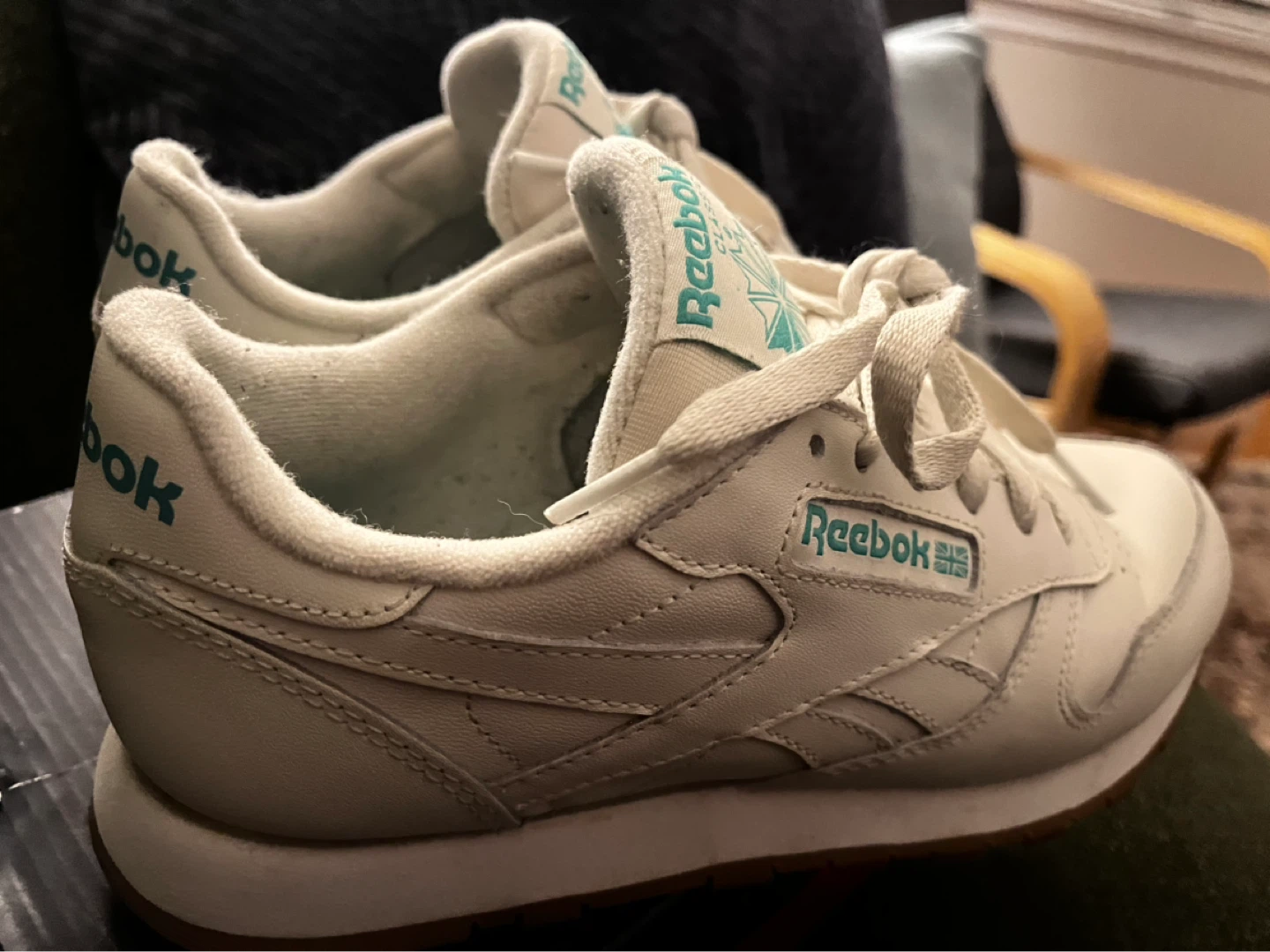 Reebok Classic Leather Sneakers - photo 5