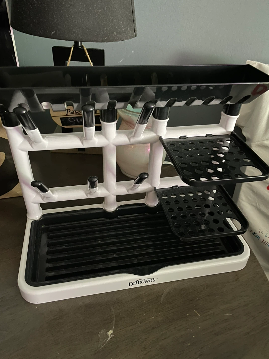 Dr. Brown's Baby Bottle Drying Rack