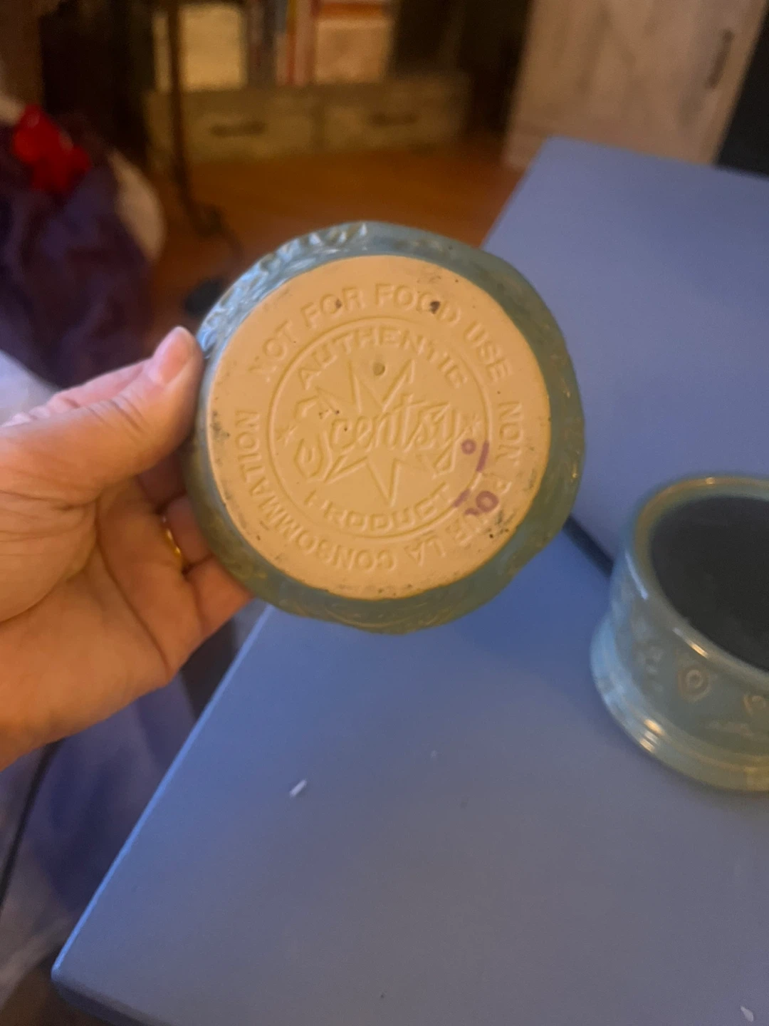 Scentsy Wax Warmer Dish - photo 2