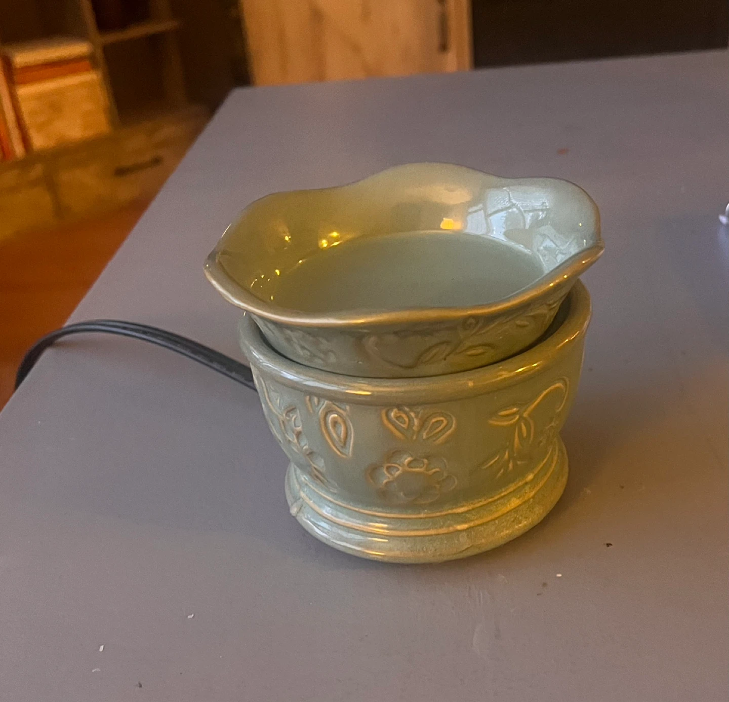 Scentsy Wax Warmer Dish
