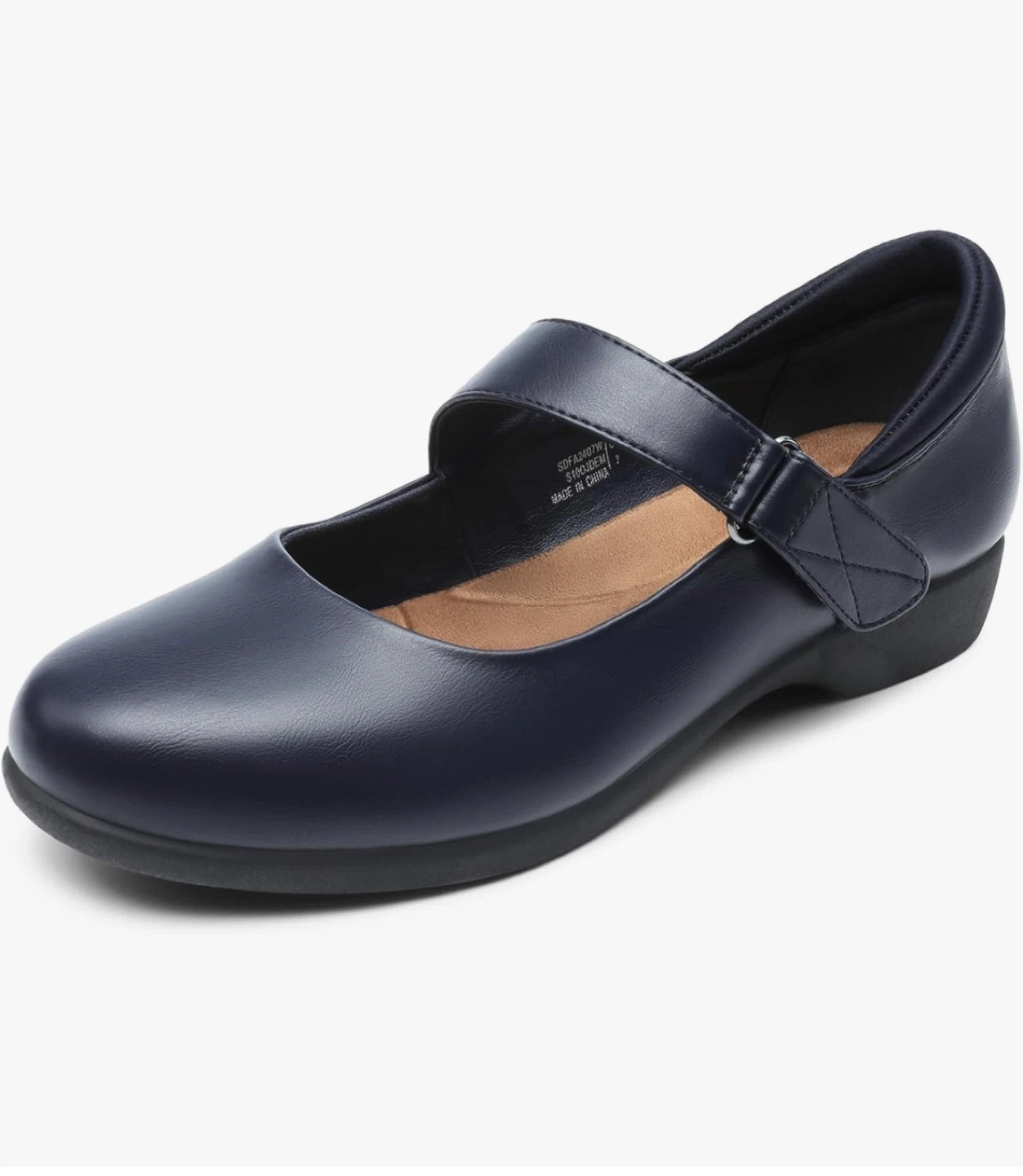 Dream Pairs | Women's Shoes Navy Blue - Size 6