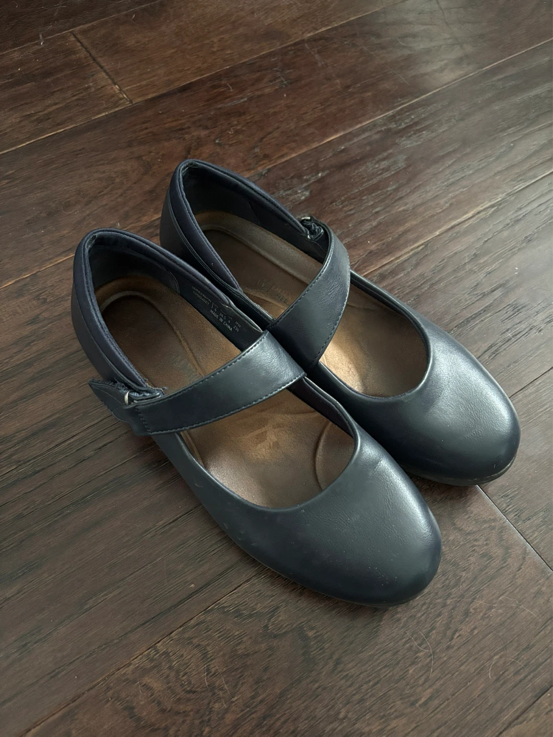 Dream Pairs | Women's Shoes Navy Blue - Size 6 - photo 4