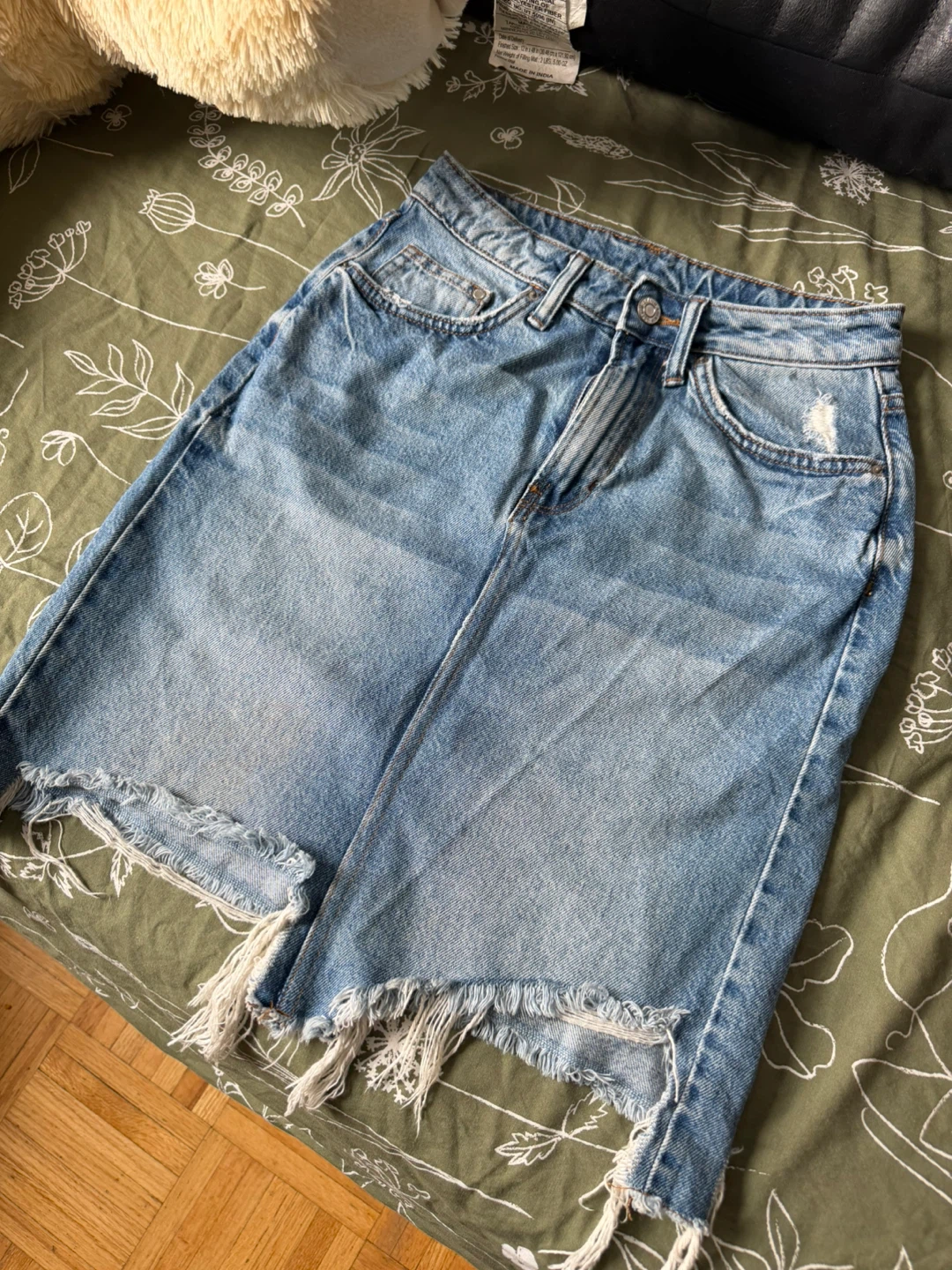 ARKENIM Denim Skirt