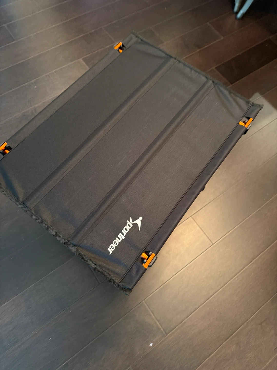 Sportneer Camping and picnic table with Carry Bag