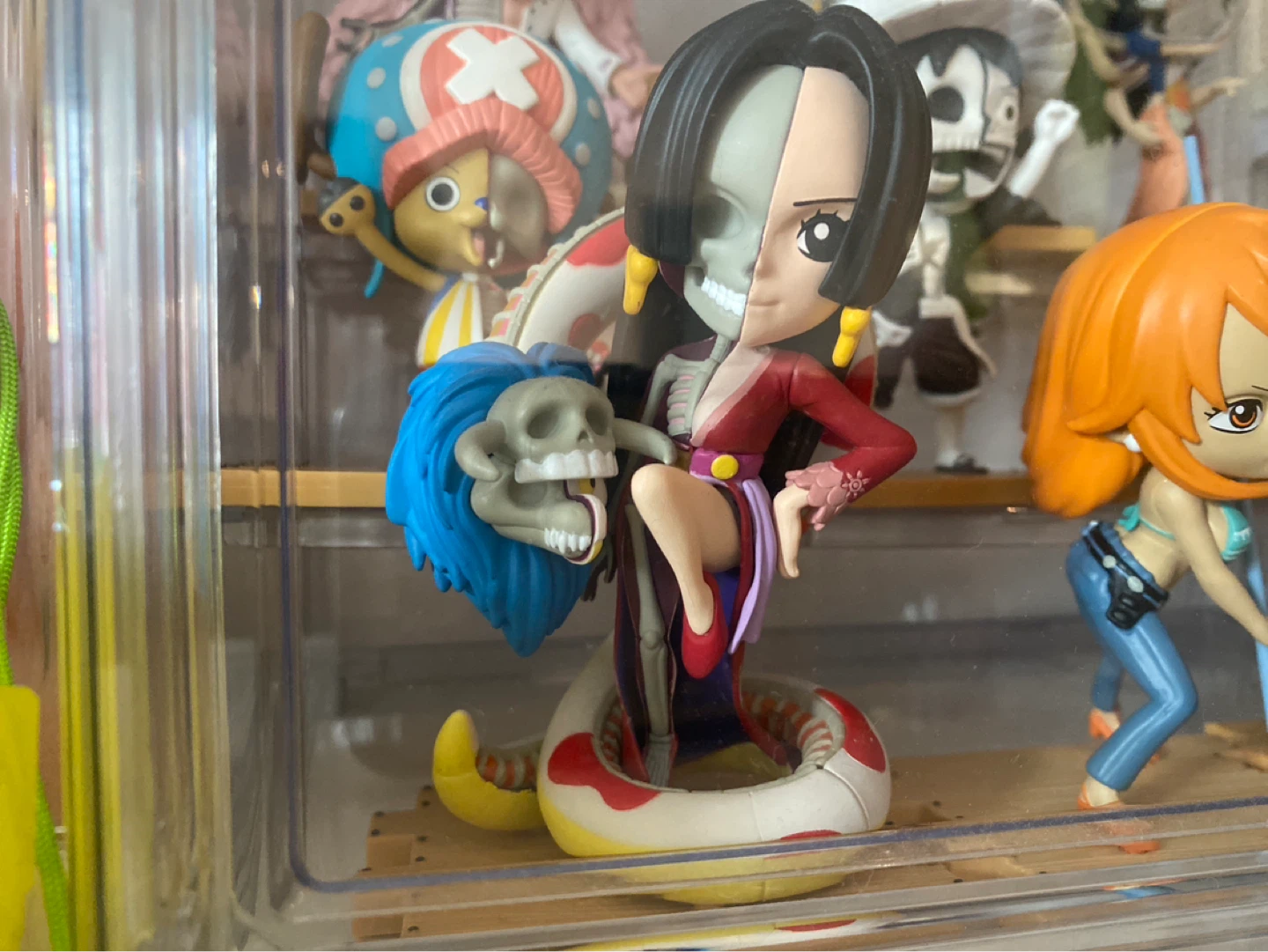 One Piece Series 4 Boa Hancock Figure