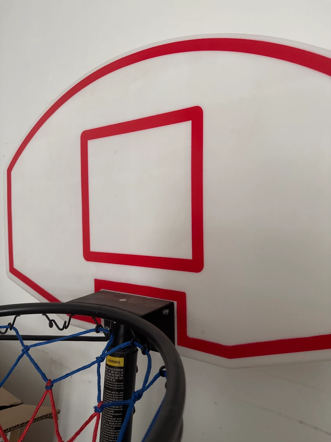 Adjustable Basketball Hoop - photo 4