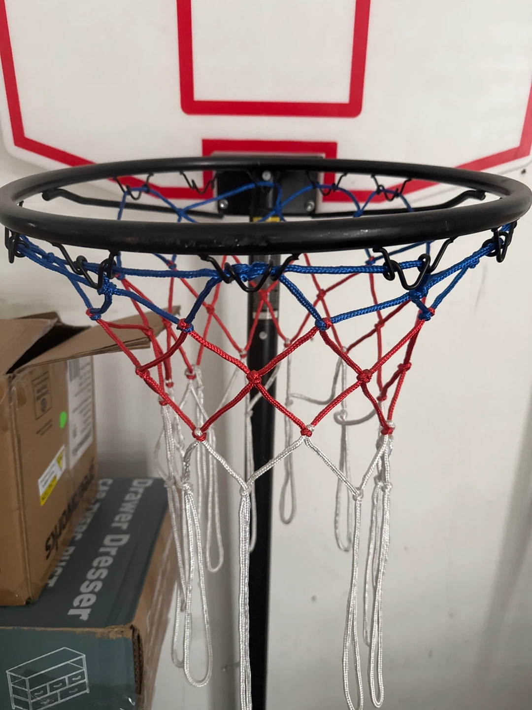 Adjustable Basketball Hoop - photo 2