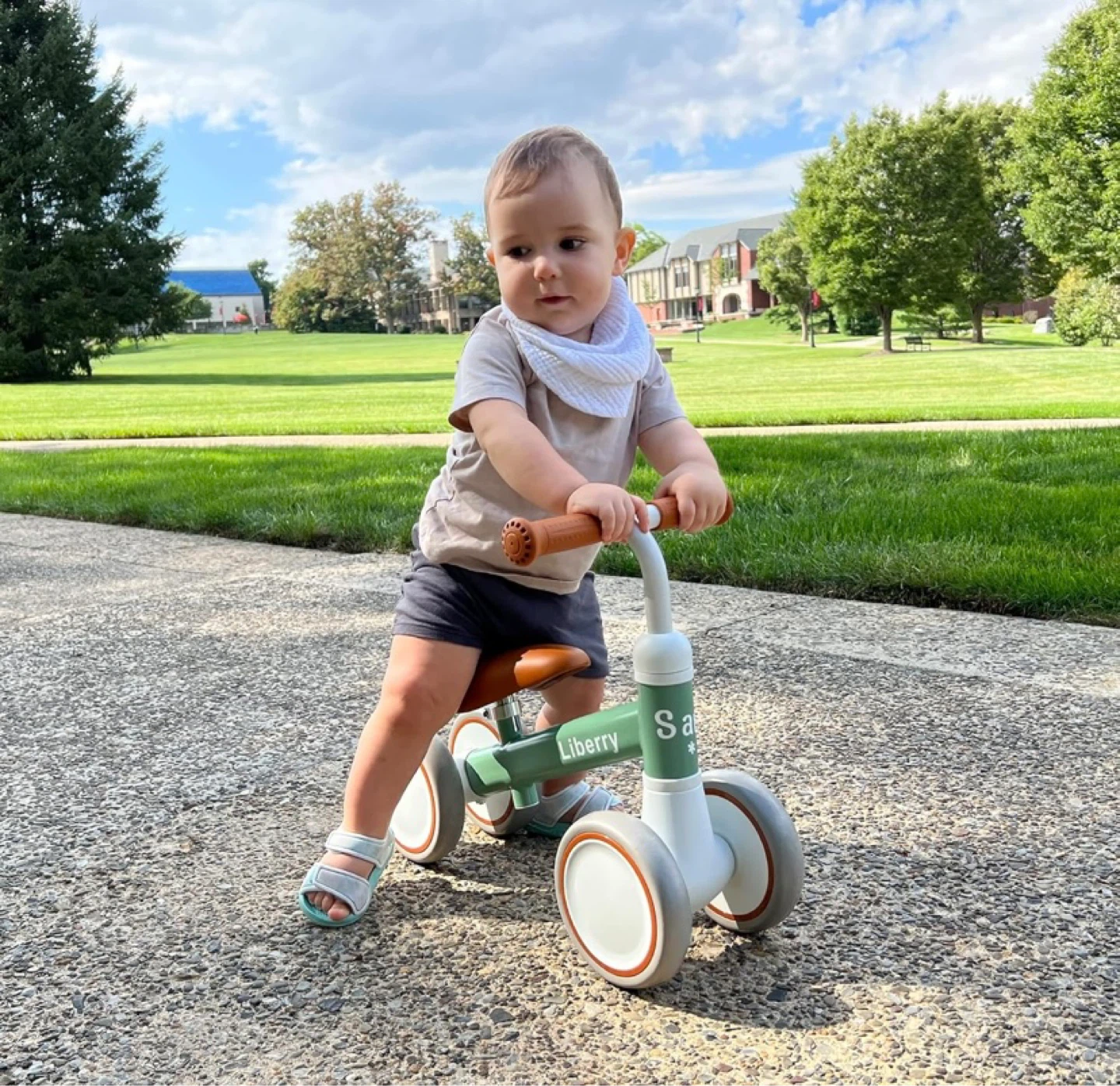 New Baby Balance Bike - photo 5