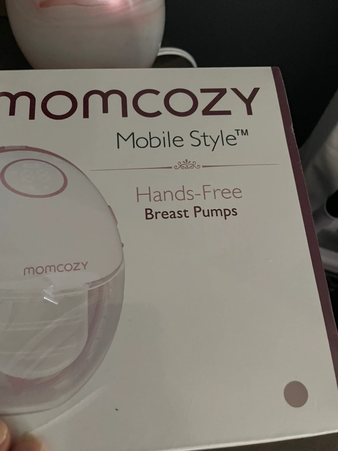 Momcozy Mobile Style Hands-Free Breast Pumps - photo 2