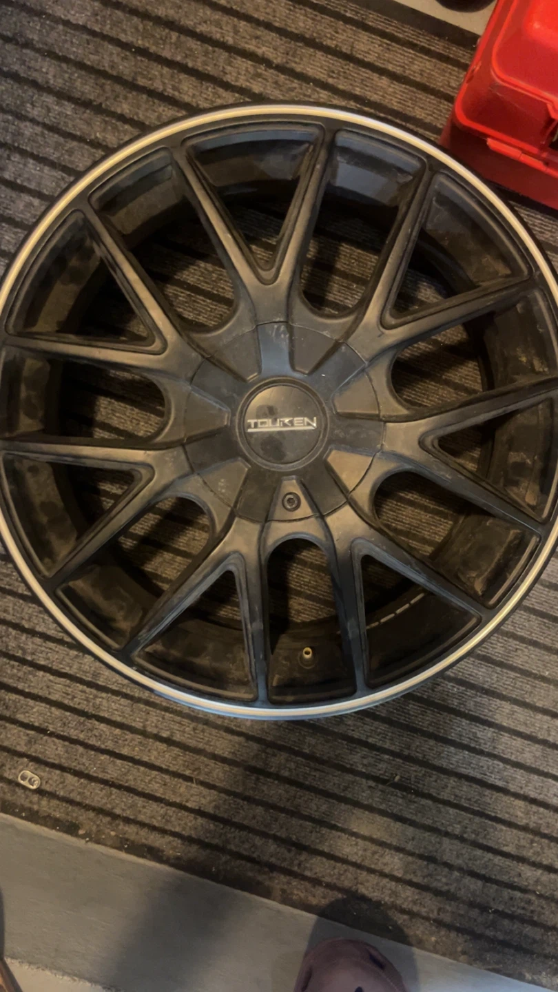 Touken Aftermarket Alloy Wheel