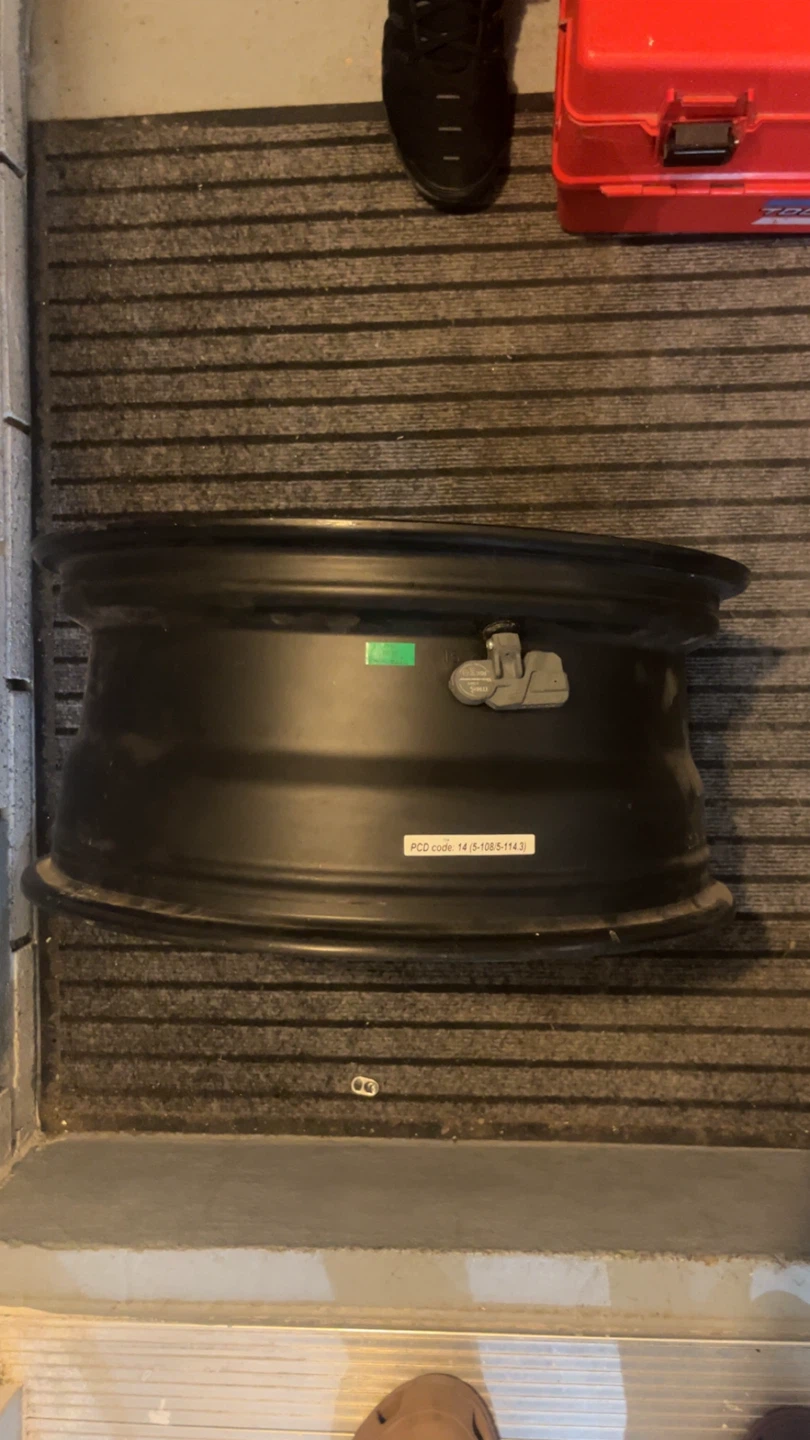 Touken Aftermarket Alloy Wheel - photo 3
