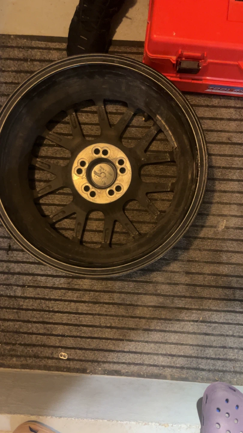 Touken Aftermarket Alloy Wheel - photo 2