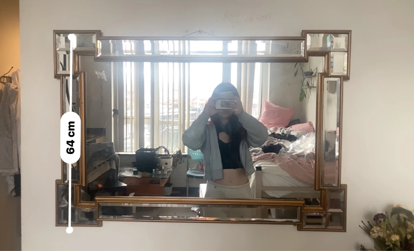 Decorative Framed Mirror - photo 4