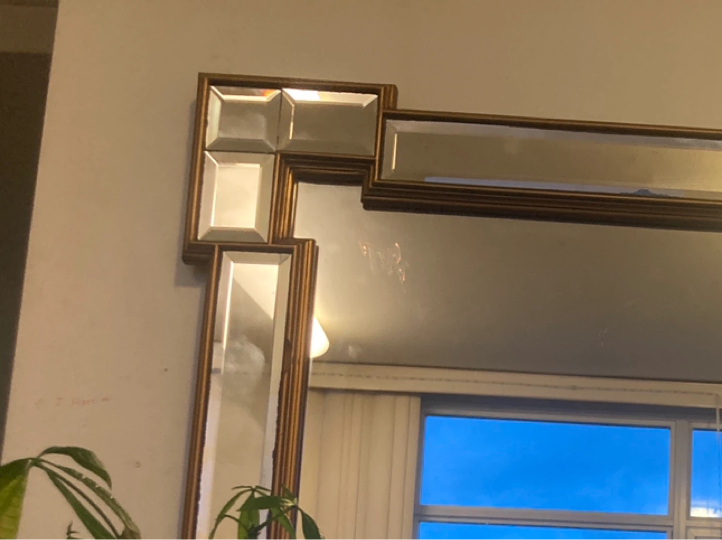Decorative Framed Mirror - photo 3