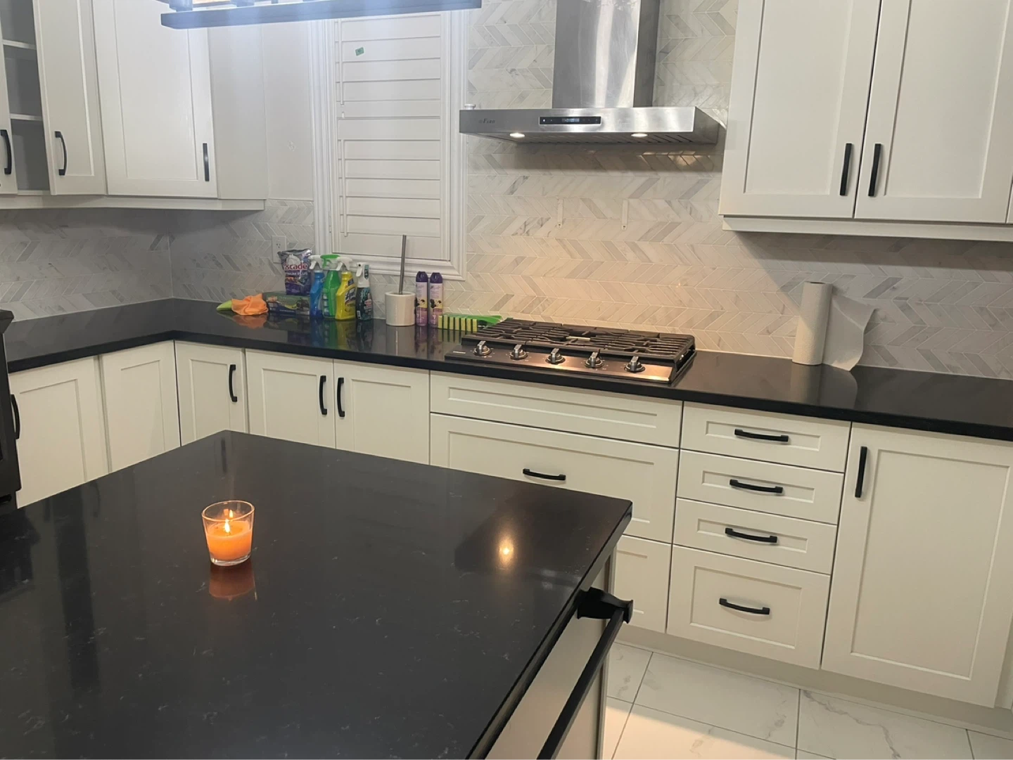 detailed cleaning service