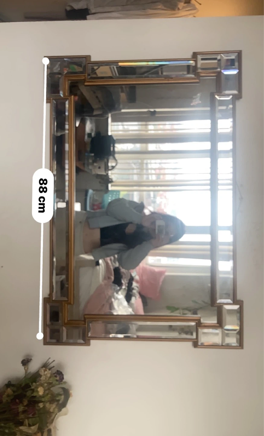 Decorative Framed Mirror - photo 5