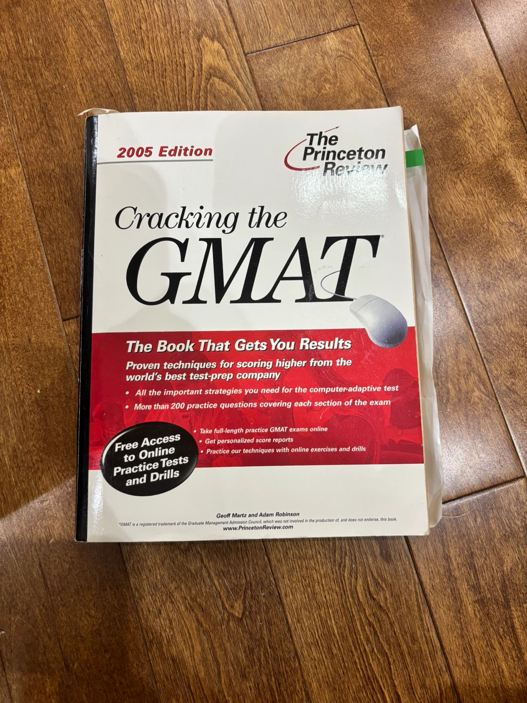 Kaplan GMAT 800 Advanced Prep 2005-2006 Edition Book - photo 4