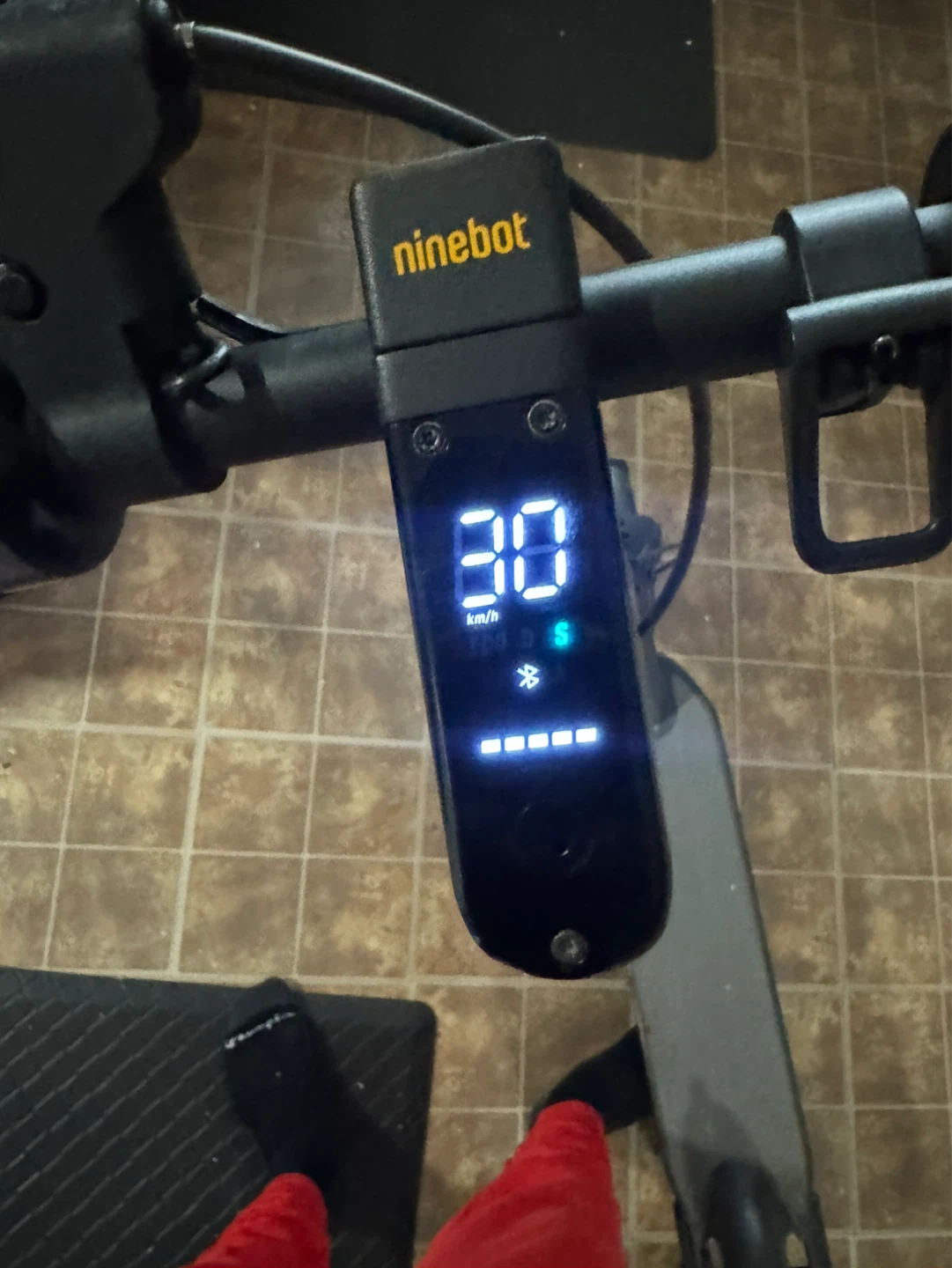 Ninebot Electric Scooter - photo 5