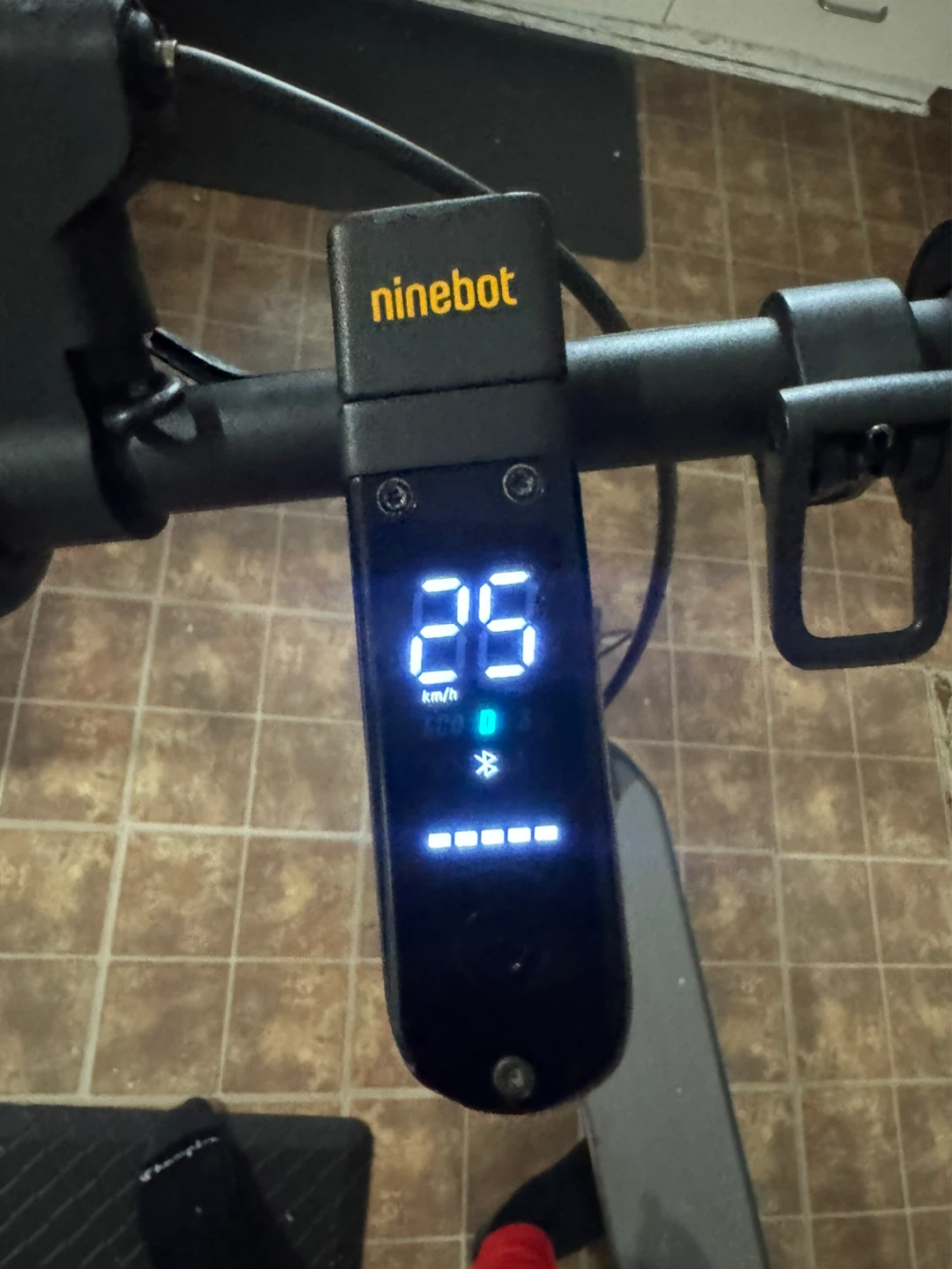 Ninebot Electric Scooter - photo 4