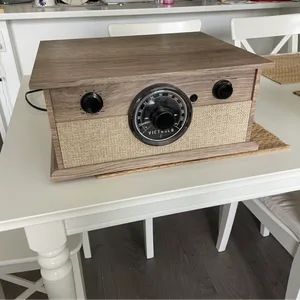 Victrola 3-Speed Record Player with Bluetooth
