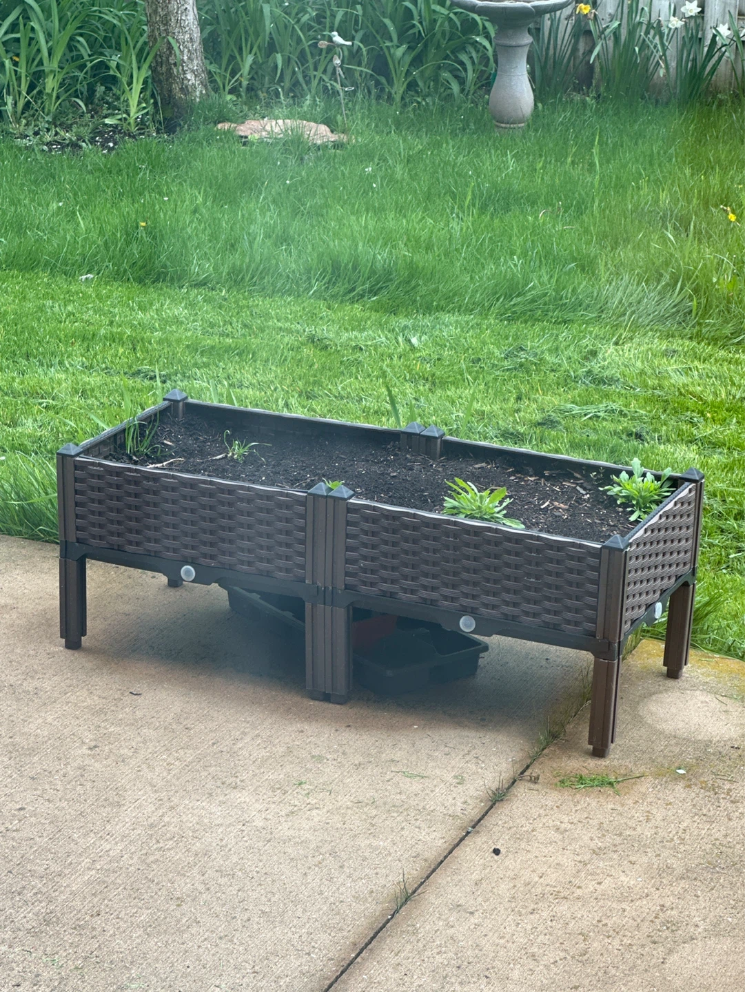 Elevated Raised Garden Bed Planter