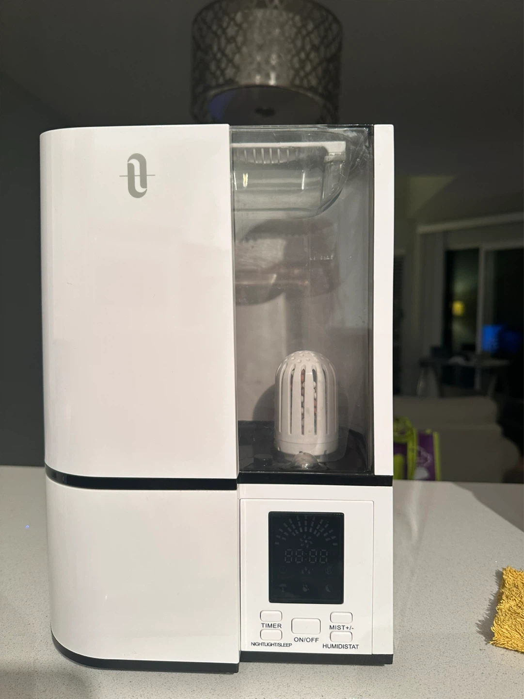 White Tower Humidifier