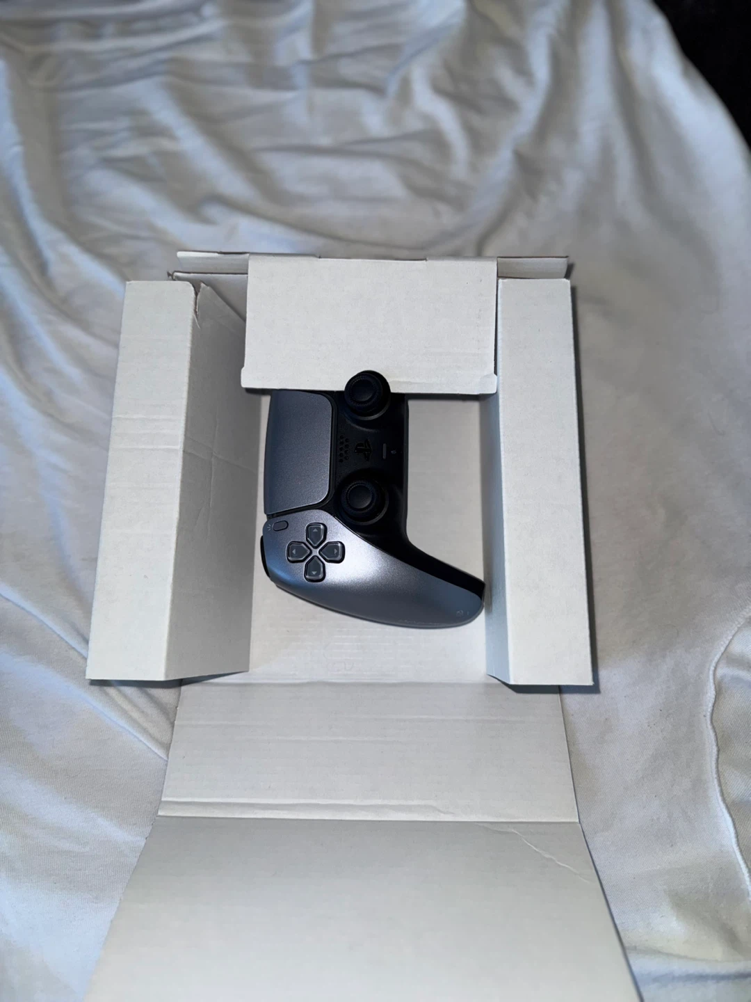 Sony PlayStation DualSense Wireless Controller - Gray - photo 4