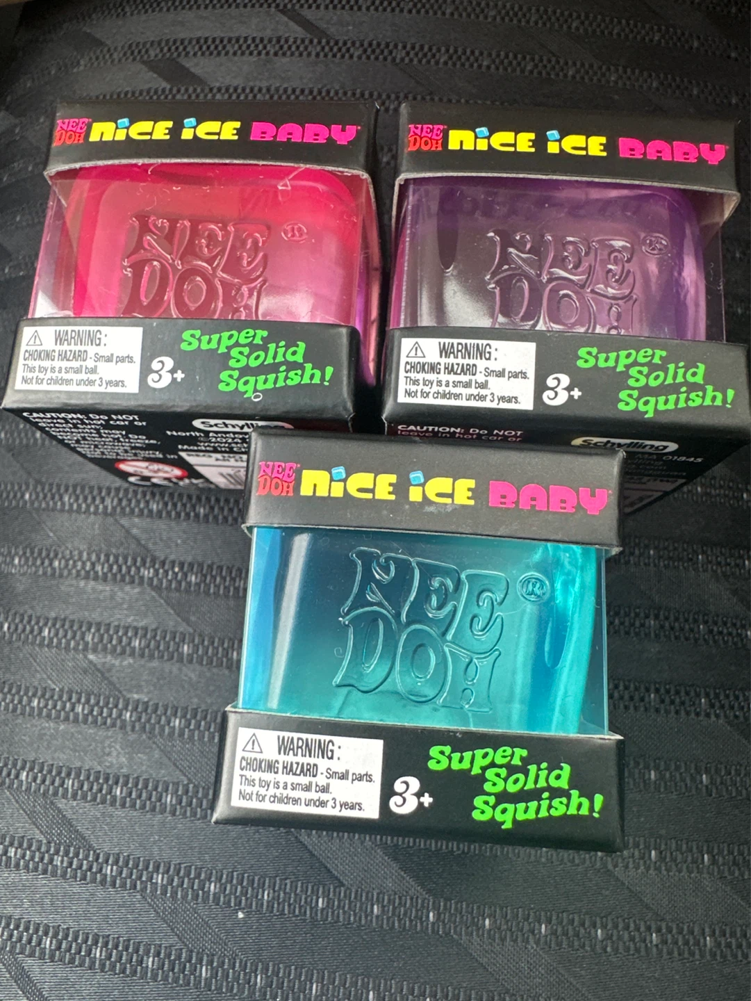 NeeDoh Nice Ice Baby - Brand New
