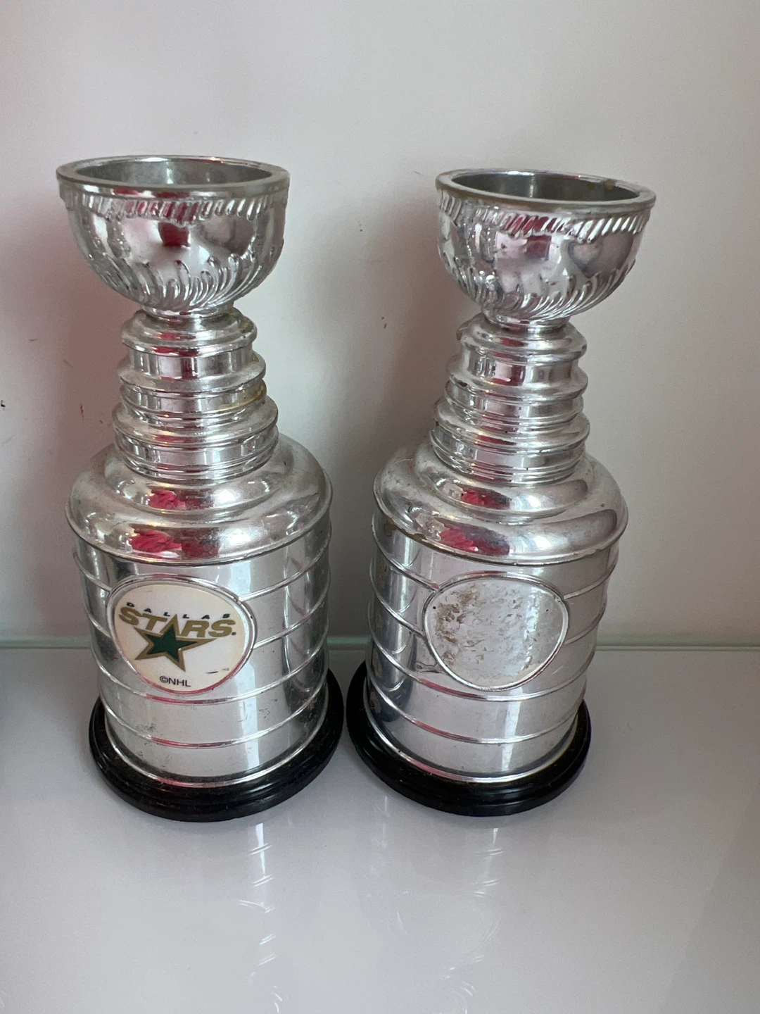 NHL Stanley Cup Replica Trophies - Set of 8 - photo 5