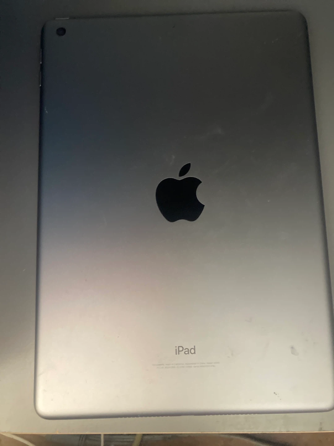Apple iPad Tablet - photo 2