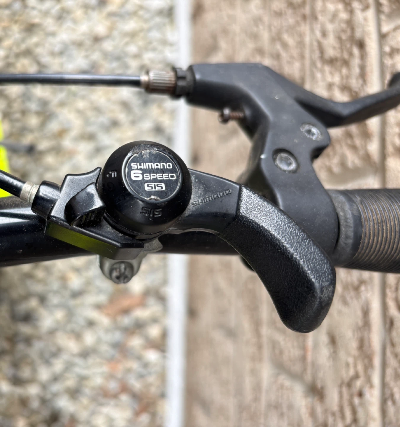 Bicycle (6-speed Shimano SIS derailleur) - photo 4