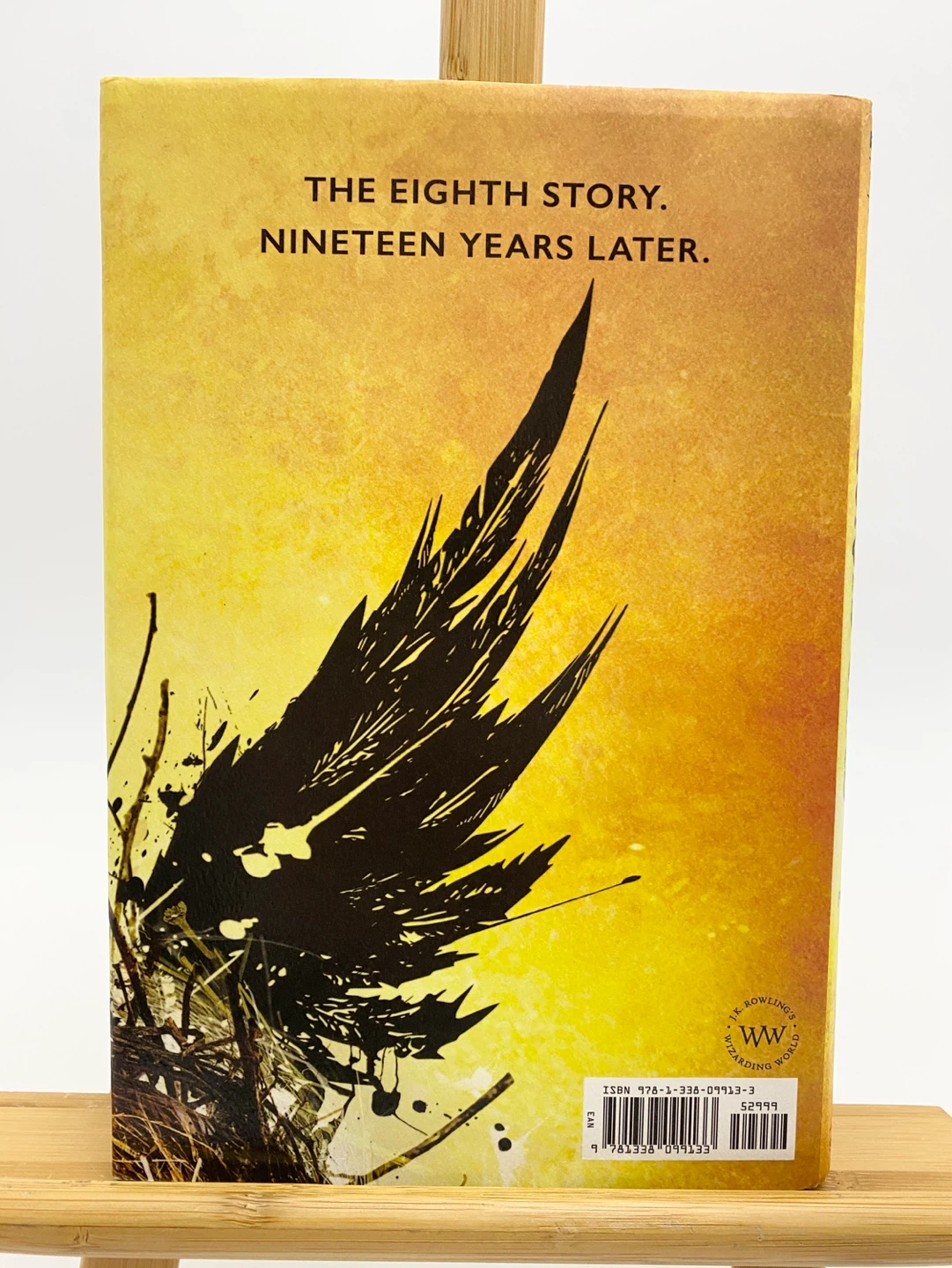 Harry Potter And The Cursed Child Special Rehearsal Ed. Script - photo 2