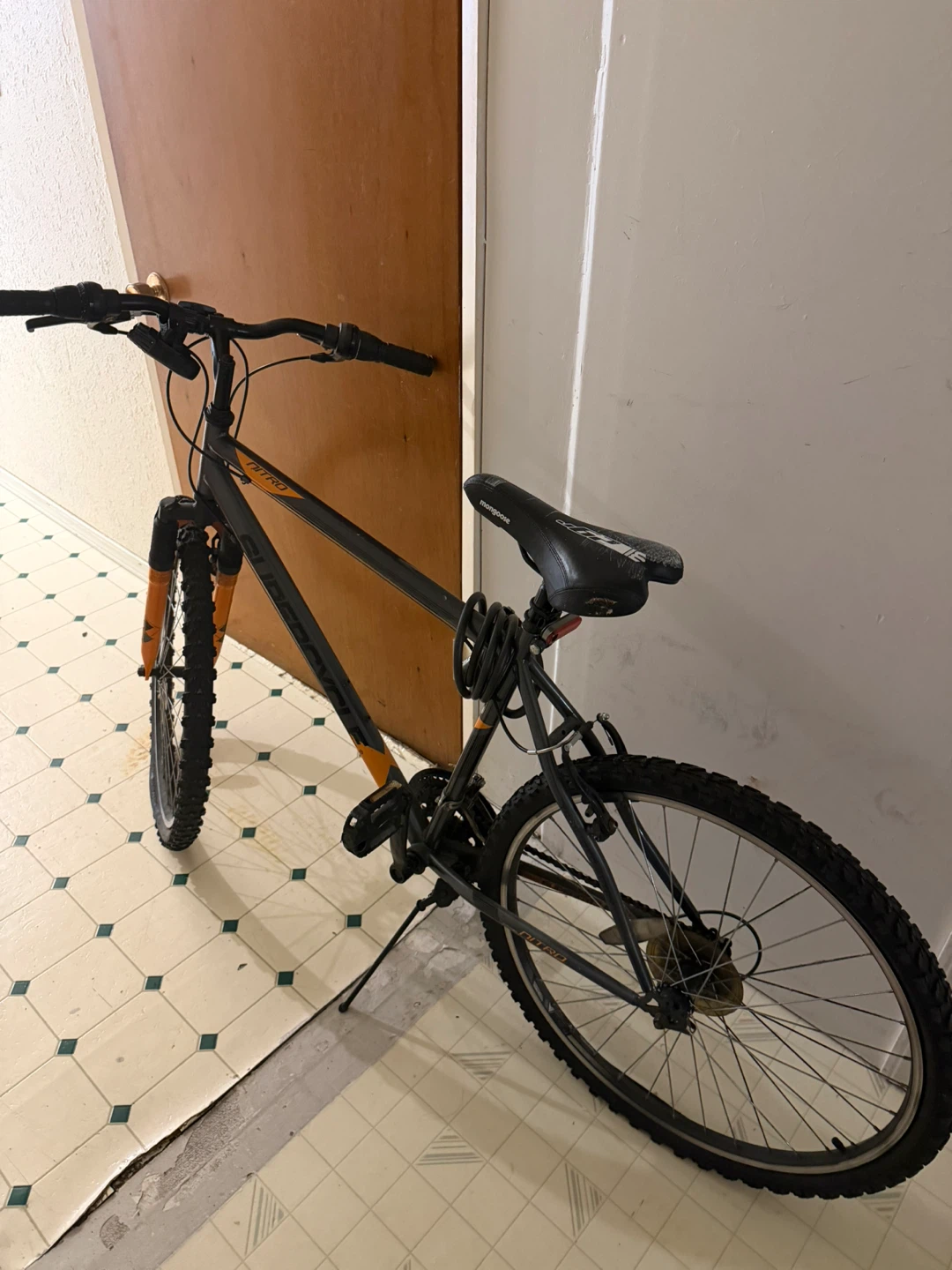 Nitro Mountain Bike